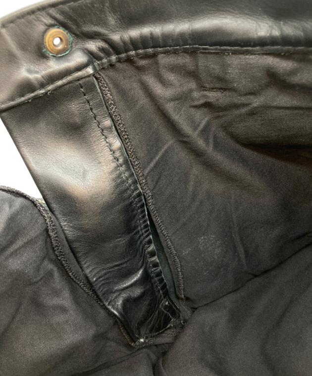 中古・古着通販】AERO LEATHER (エアロレザー) ステアハイド レザー 中古・古着通販】AERO LEATHER (エアロレザー) ステアハイド レザー