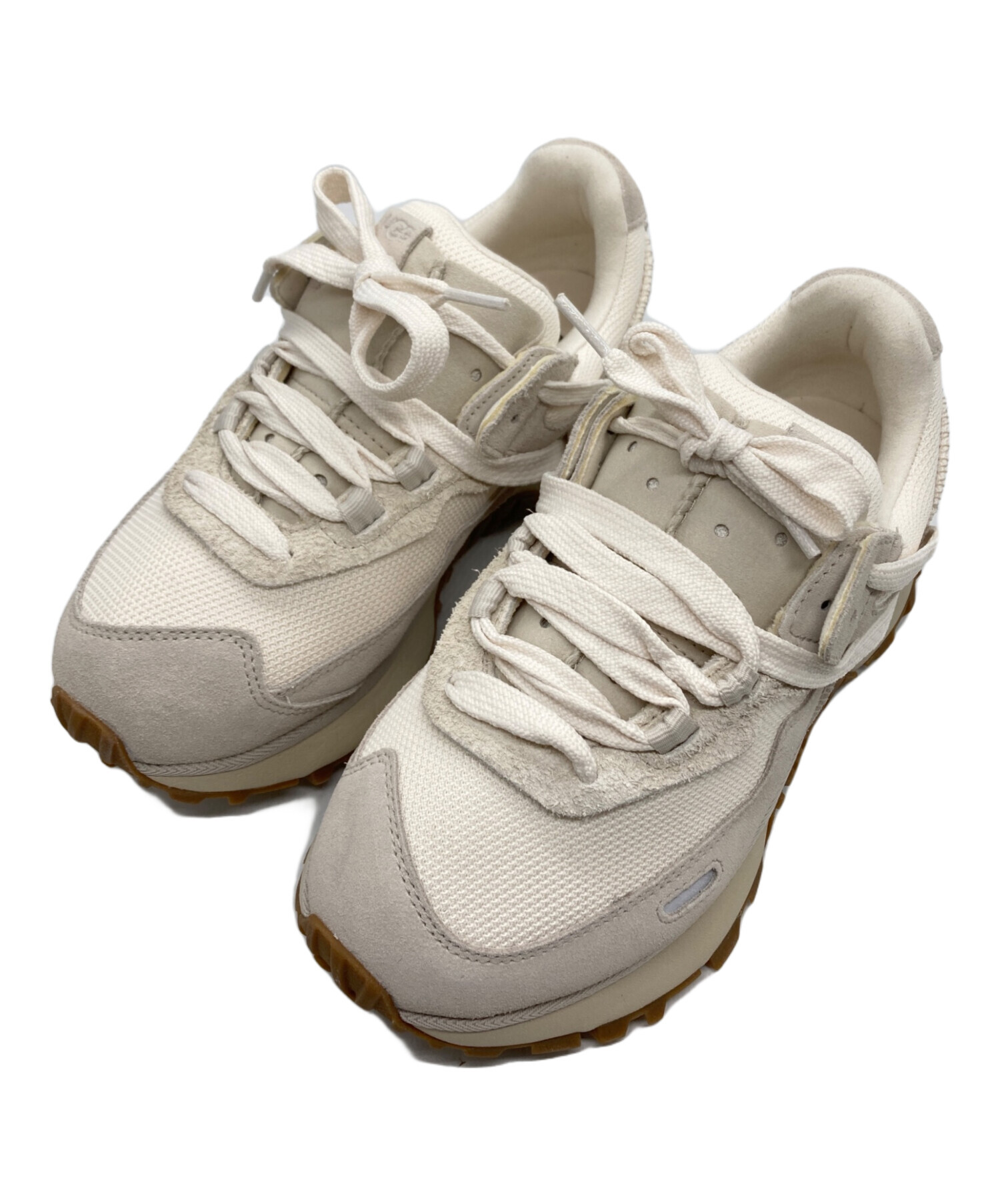 中古・古着通販】UGG (アグ) RetroFi Low Spring アイボリー サイズ