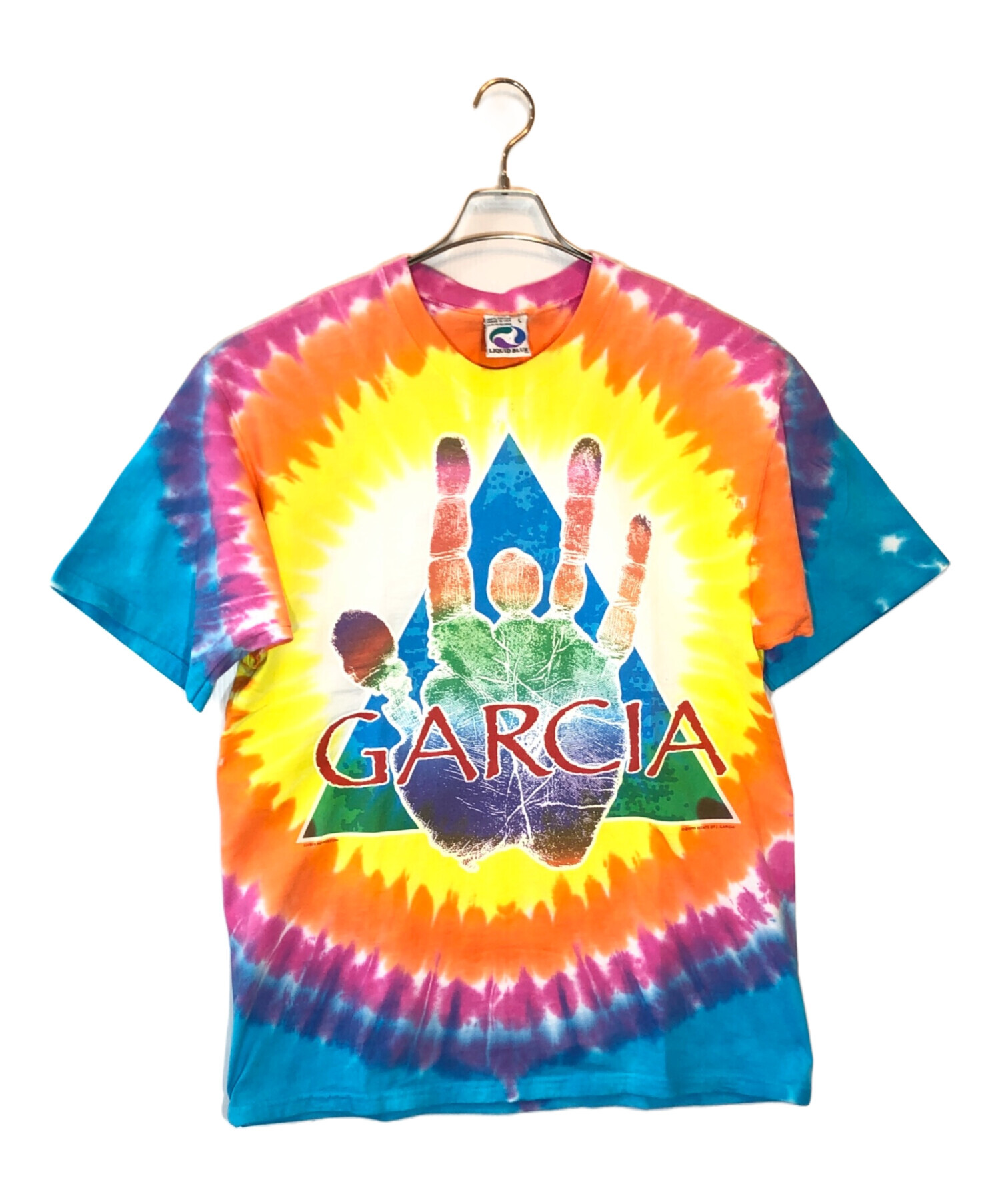 中古・古着通販】LIQUID BLUE (リキッドブルー) J. GARCIA GRATEFUL