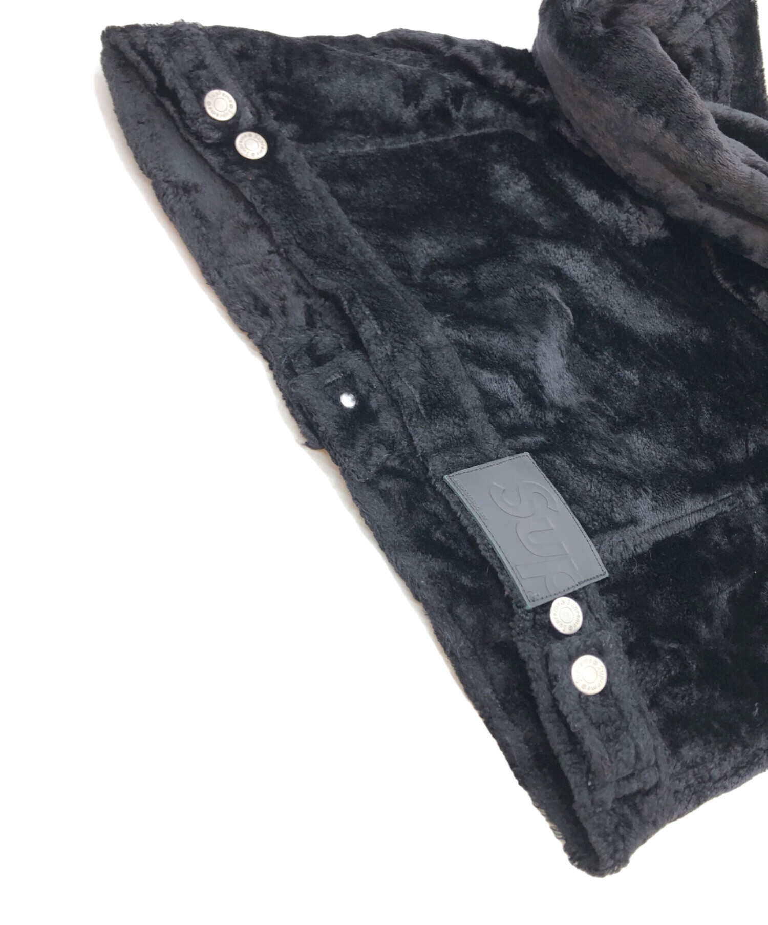 中古・古着通販】Supreme (シュプリーム) Fuzzy Pile Trucker Jacket