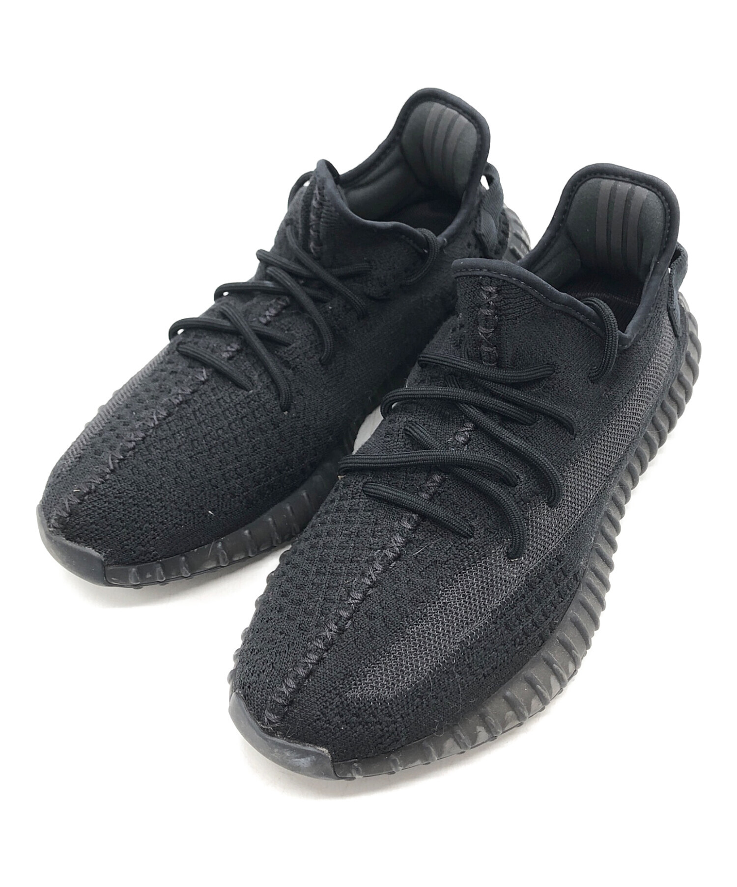 中古・古着通販】adidas (アディダス) YEEZY Boost 350 V2 ブラック 