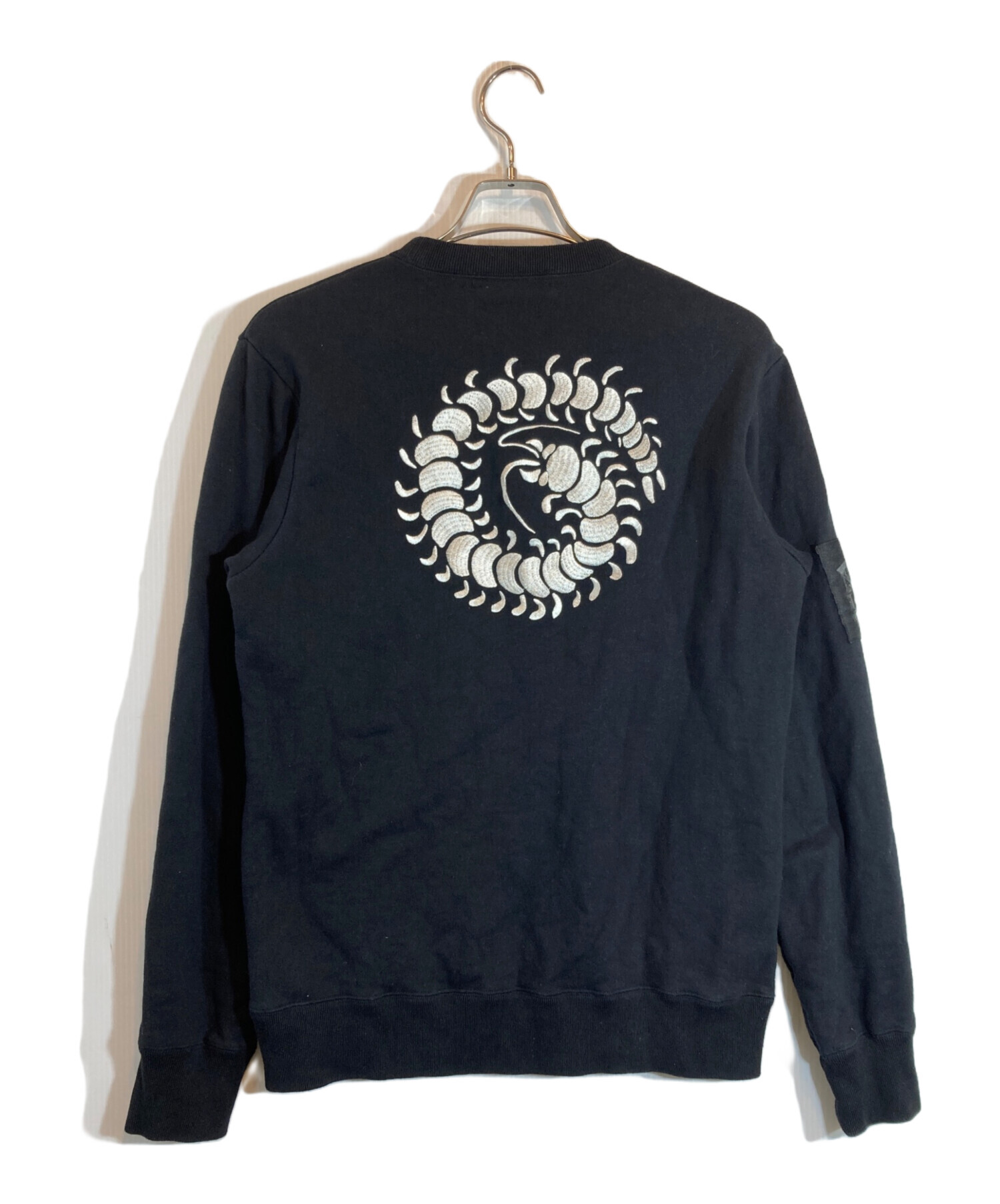 中古・古着通販】UNDERCOVER (アンダーカバー) 蜘蛛巣城 ムカデ刺繍