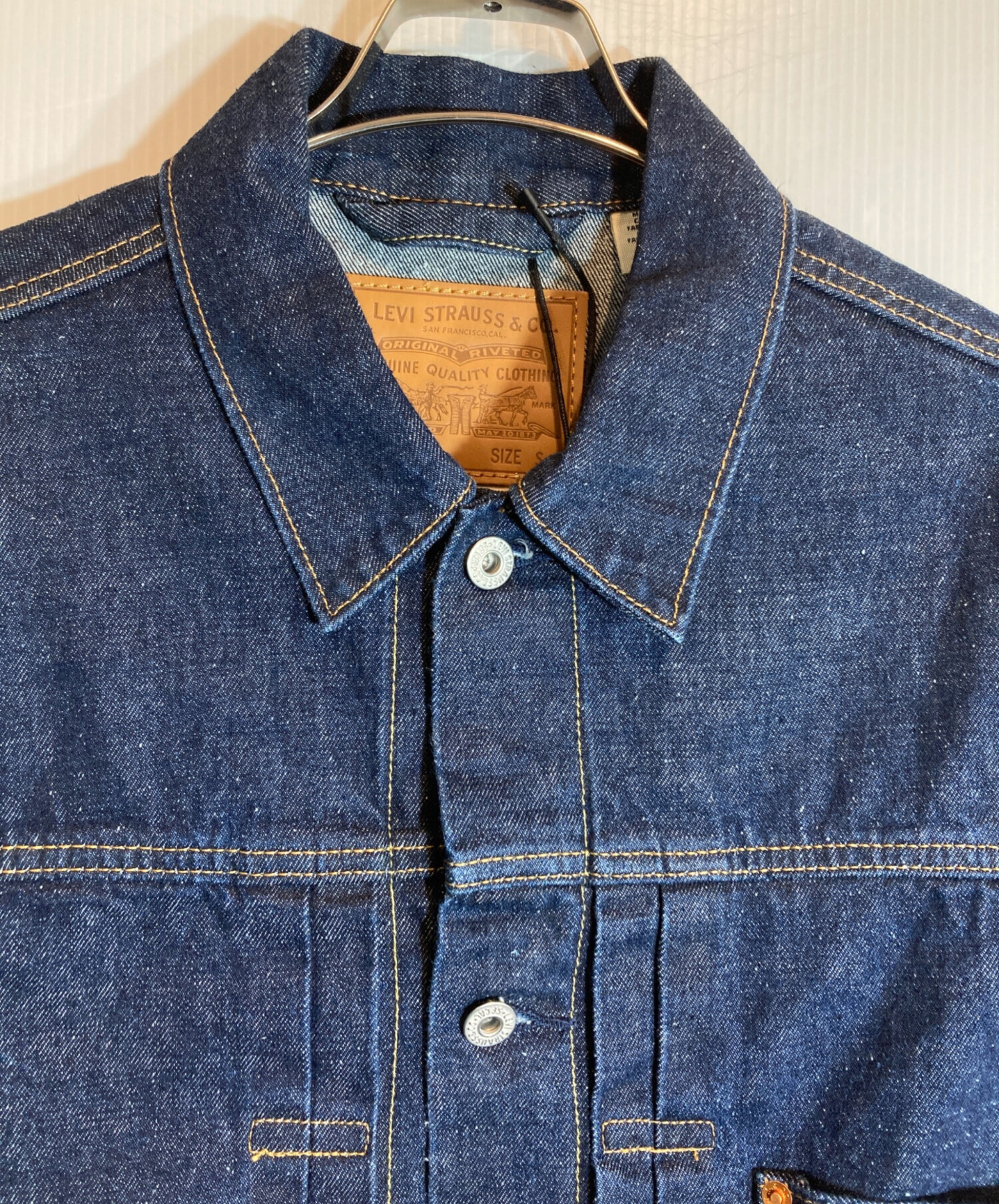 中古・古着通販】LEVI'S PReMIUM (リーバイス プレミアム) TYPE I