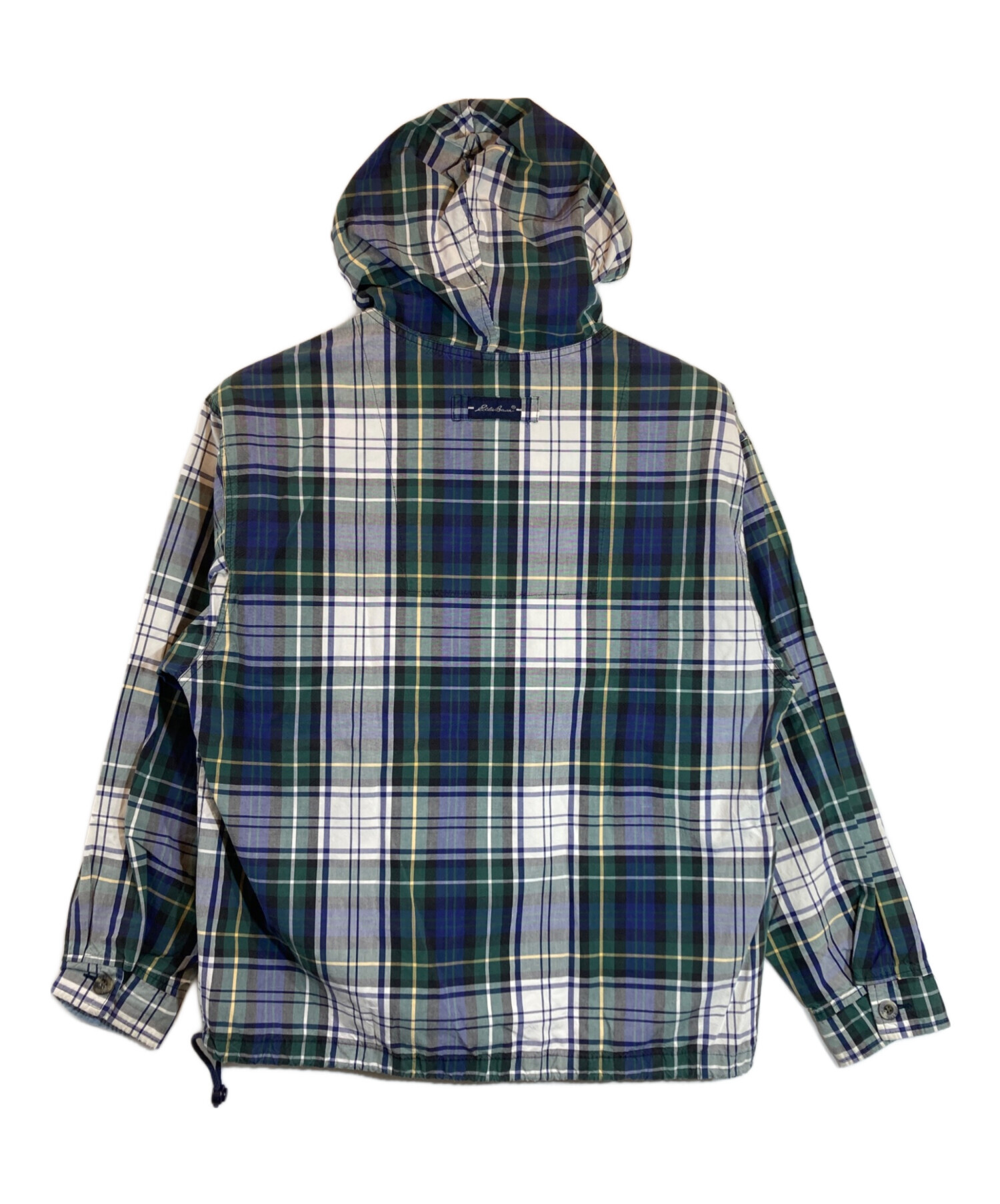 中古・古着通販】Eddie Bauer (エディーバウアー) アノラックパーカー
