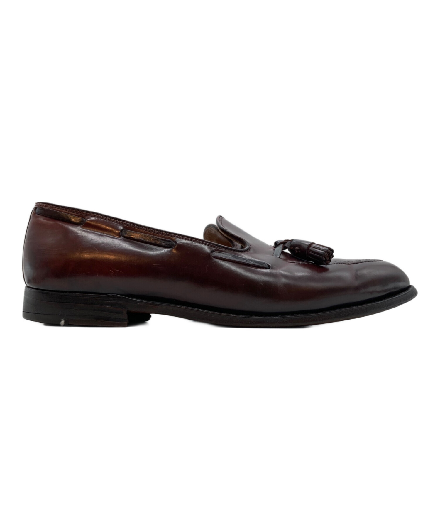 中古・古着通販】ALDEN (オールデン) 3670 コードバン タッセル