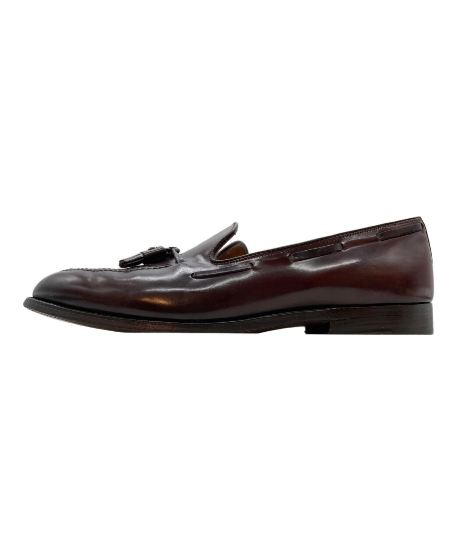 中古・古着通販】ALDEN (オールデン) 3670 コードバン タッセル 
