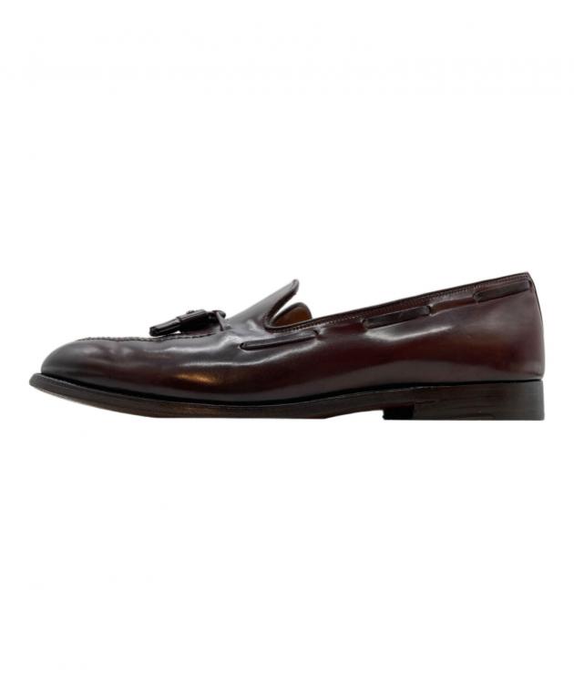 中古・古着通販】ALDEN (オールデン) 3670 コードバン タッセル