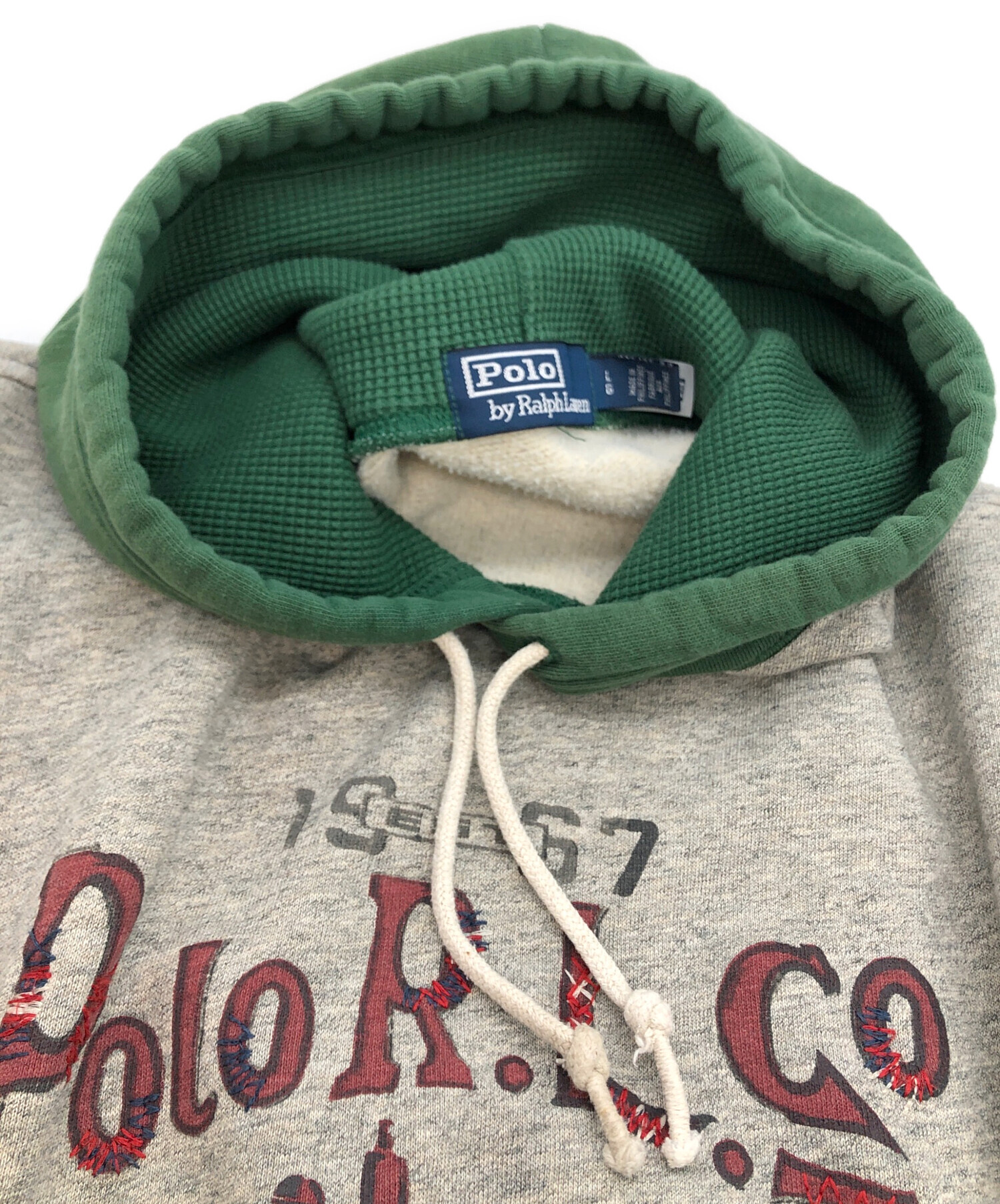 中古・古着通販】POLO RALPH LAUREN (ポロ・ラルフローレン) パッチ