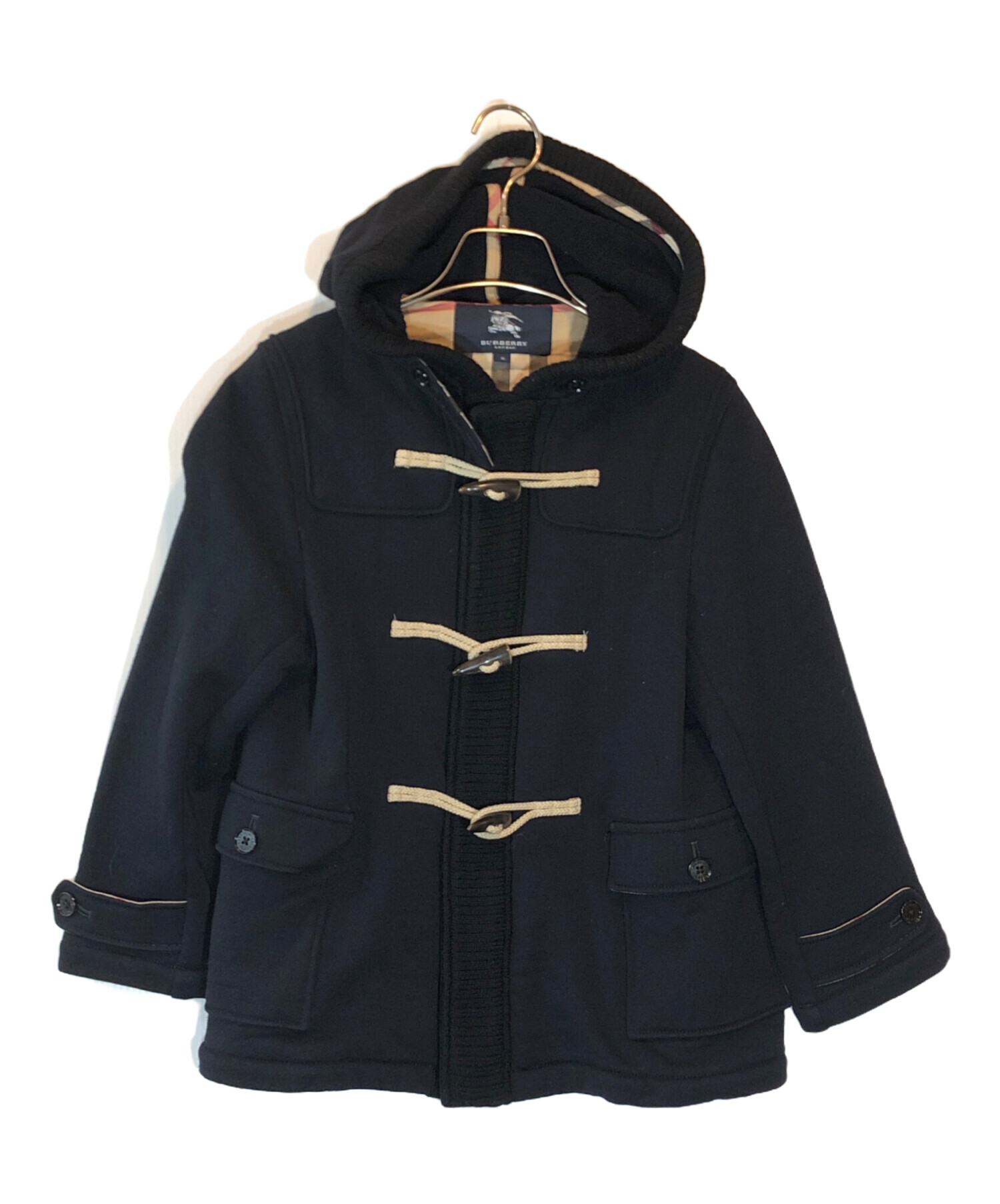 中古・古着通販】BURBERRY LONDON (バーバリーロンドン) ダッフル