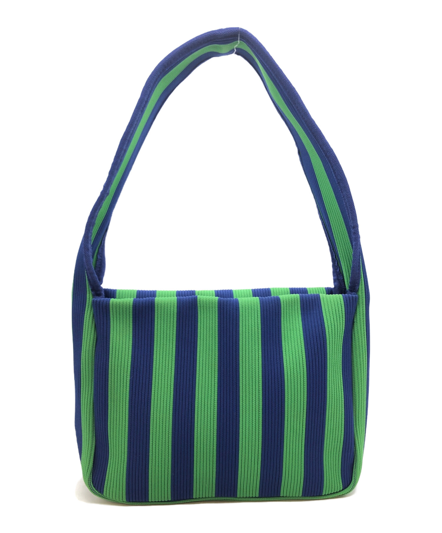 中古・古着通販】marimekko (マリメッコ) Knitted Bag Large Merirosvo 