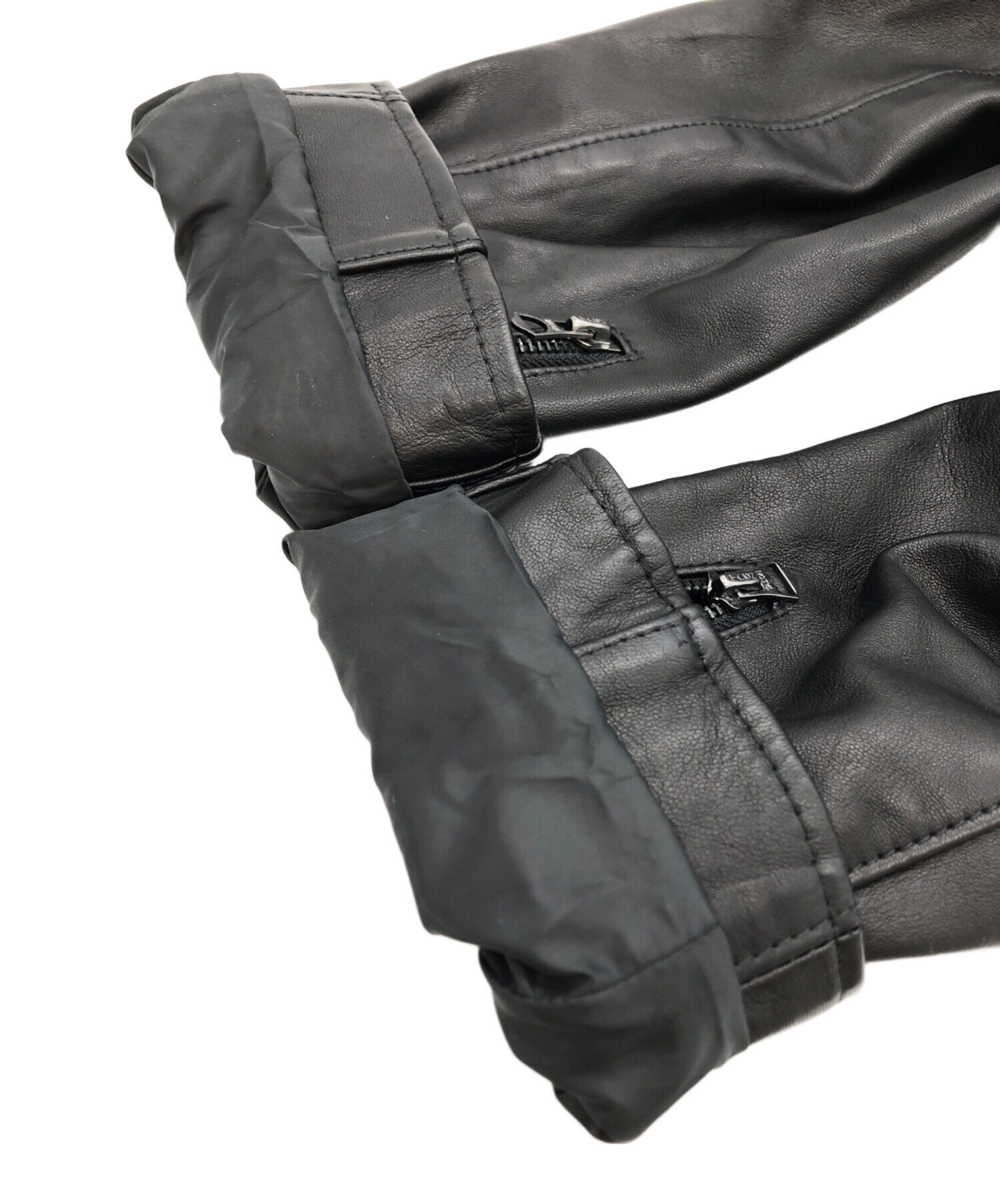 新品タグ有　POLO RALPH LAUREN ラムレザージャケット 中古・古着通販】POLO RALPH LAUREN (ポロ・ラルフローレン) LAMBSKIN