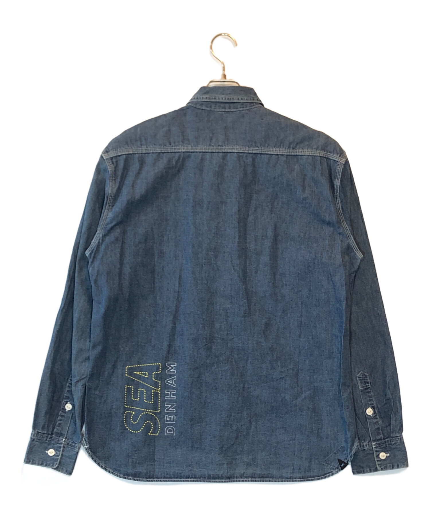 中古・古着通販】Denham (デンハム) WIND AND SEA (ウィンダンシー 