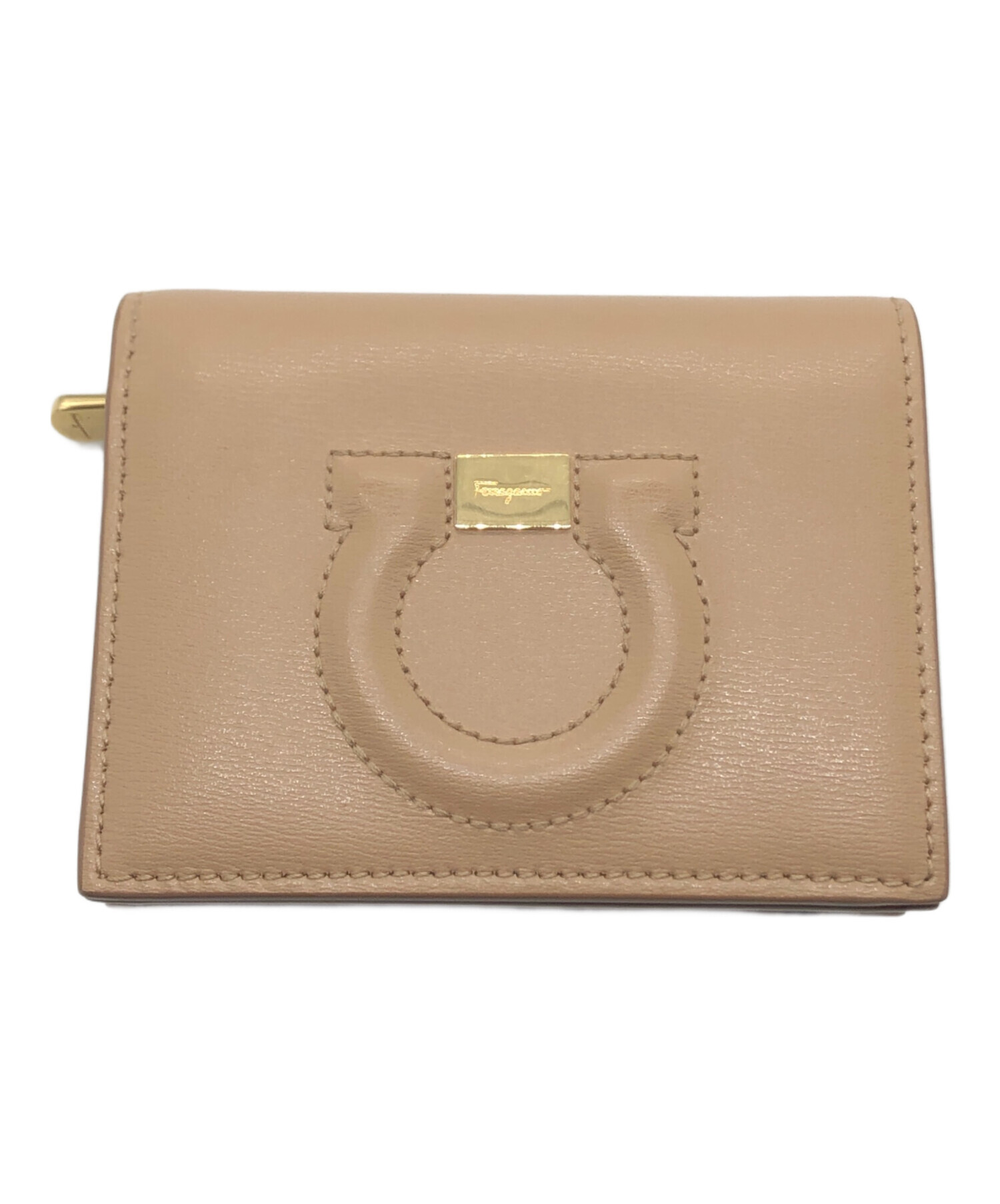 Salvatore ☆Salvatore Ferragamo フェラガモ AQ-21 0167 ガンチーニ 