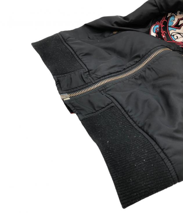 中古・古着通販】PUNK DRUNKERS (パンクドランカーズ) Cukui MA-1