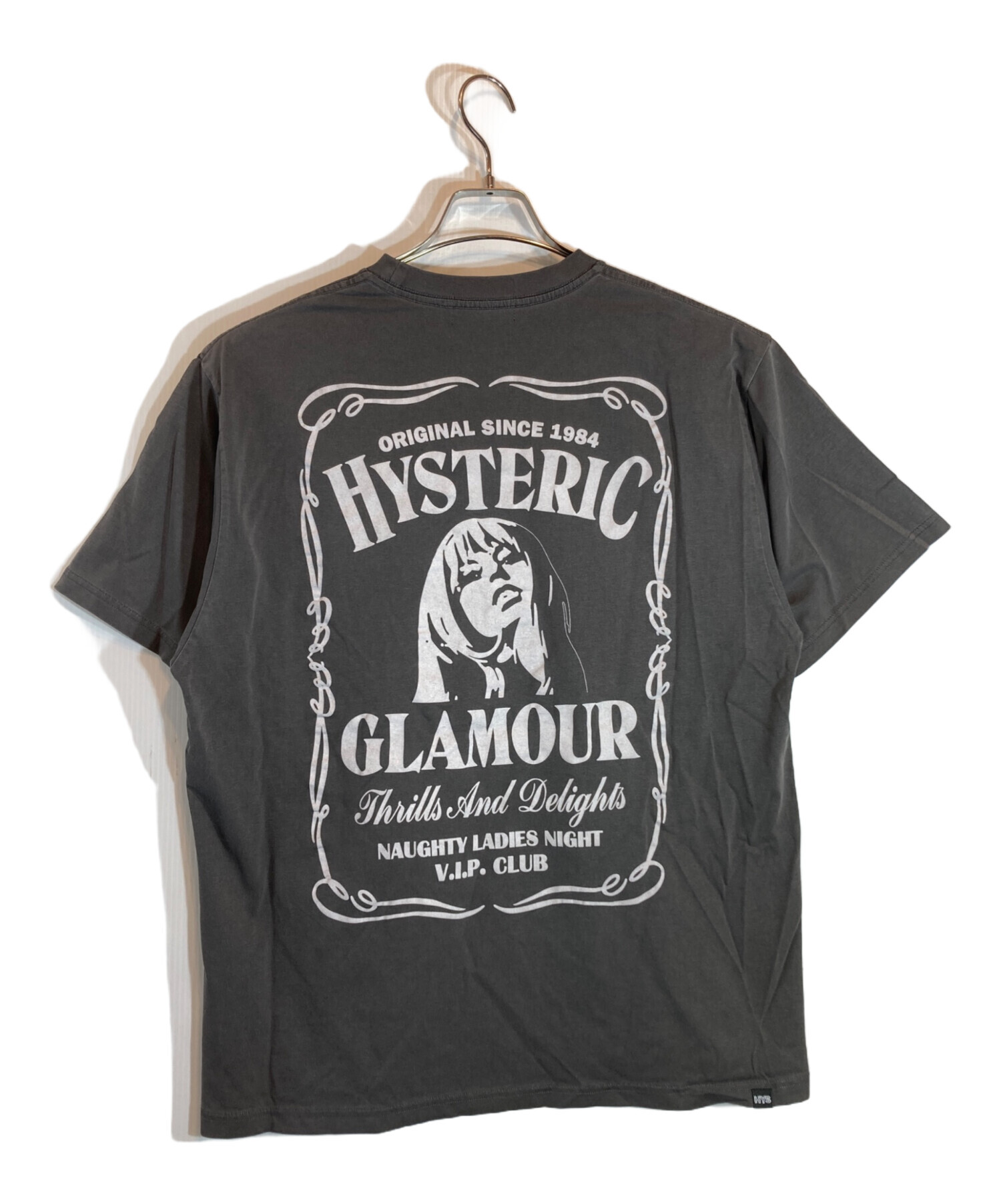 中古・古着通販】Hysteric Glamour (ヒステリックグラマー) WHISKY
