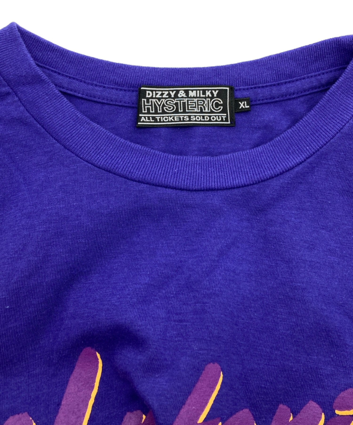 中古・古着通販】Hysteric Glamour (ヒステリックグラマー) LET'S GO