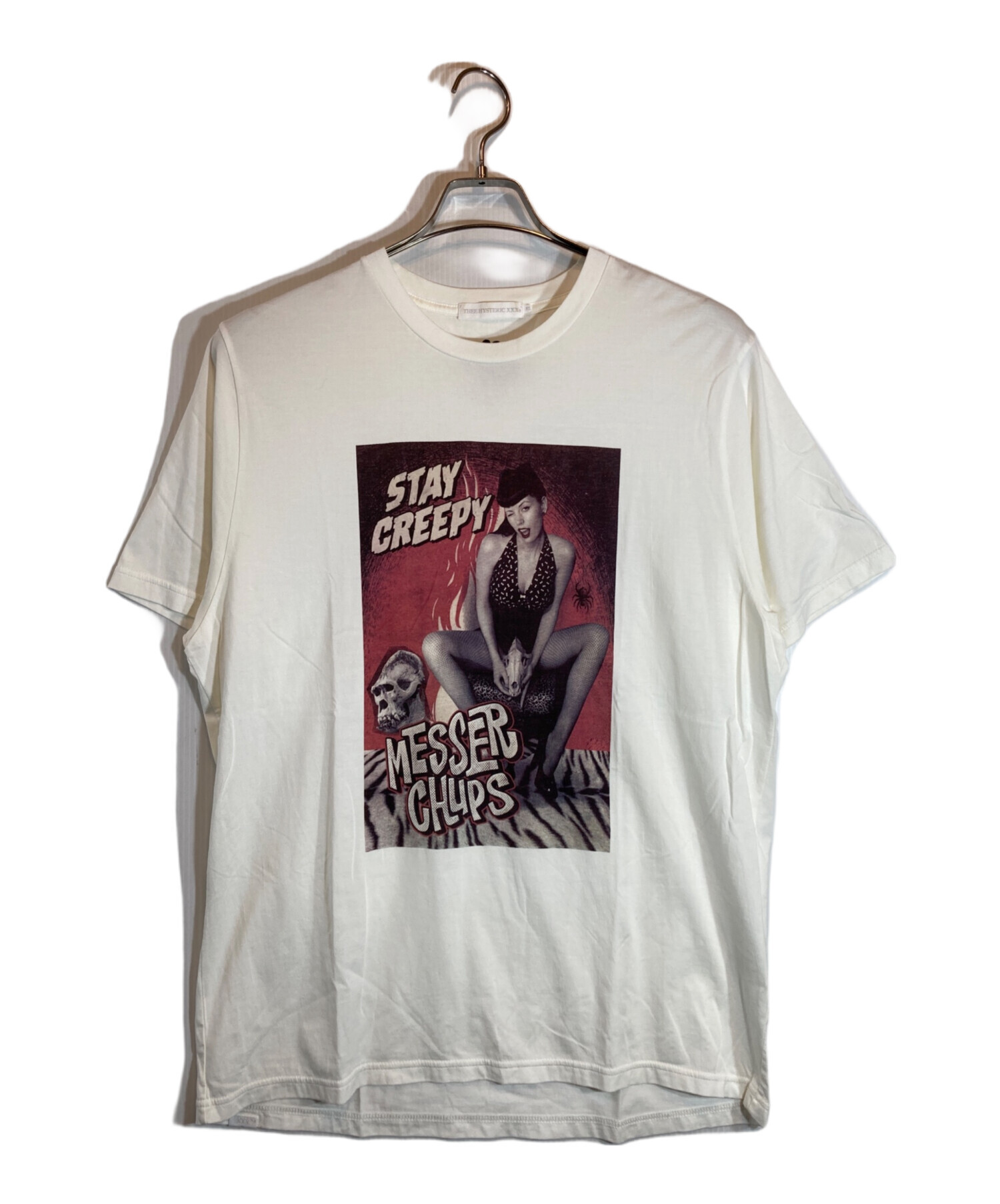 中古・古着通販】Thee Hysteric XXX (ジィ ヒステリックトリプル