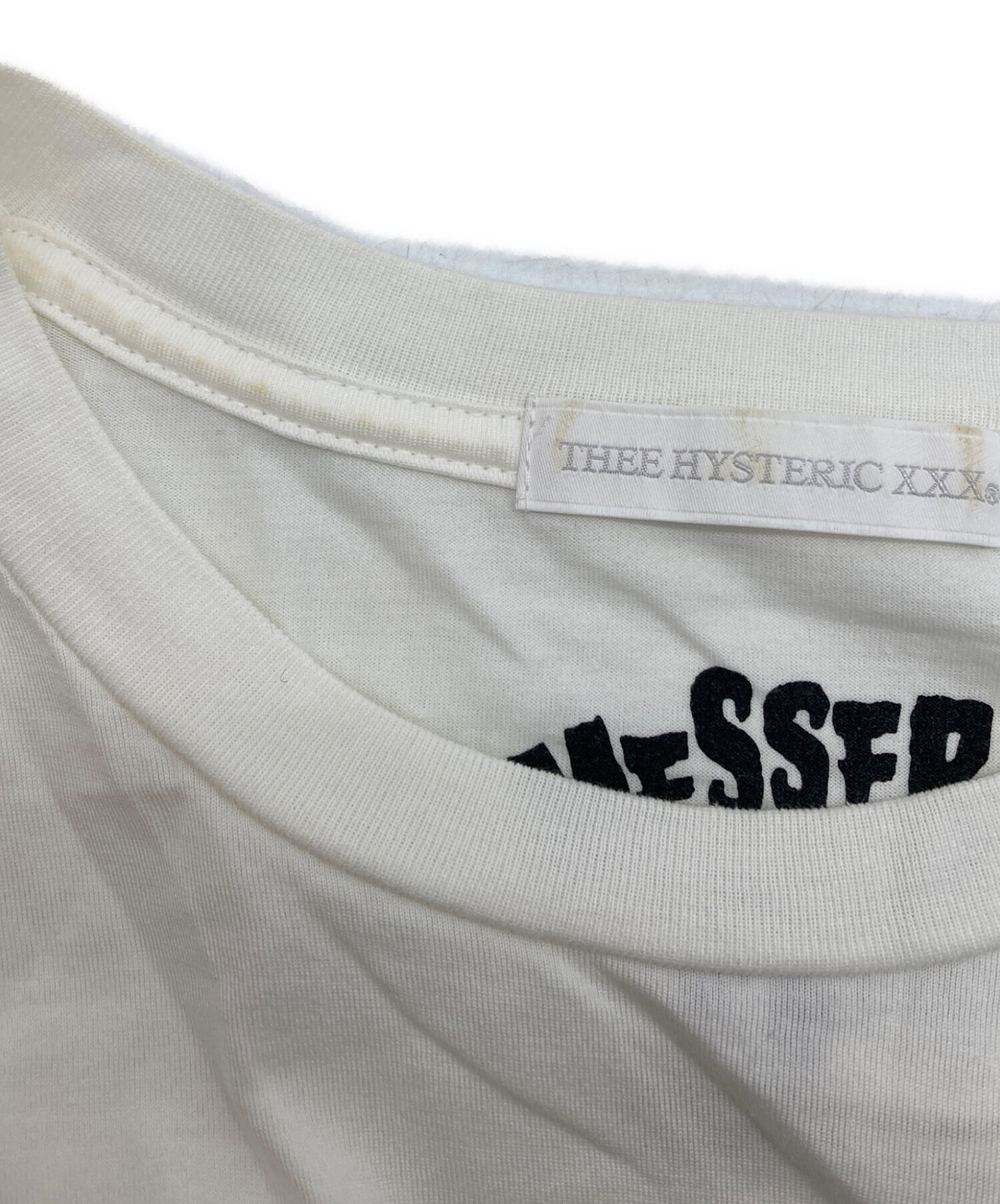 中古・古着通販】Thee Hysteric XXX (ジィ ヒステリックトリプル