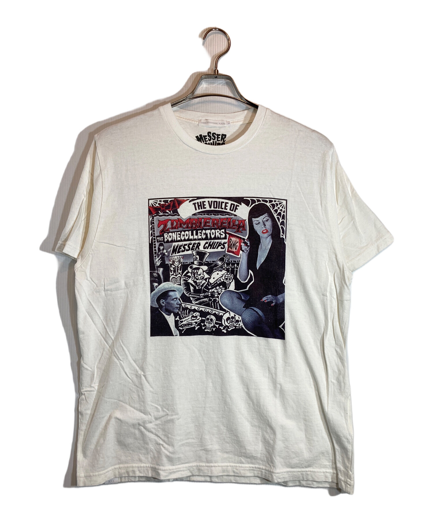 中古・古着通販】Thee Hysteric XXX (ジィ ヒステリックトリプル