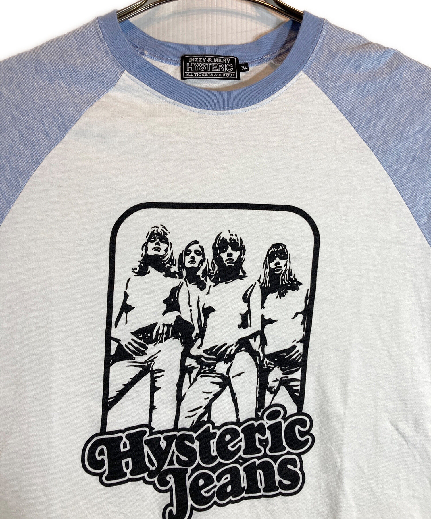 中古・古着通販】Hysteric Glamour (ヒステリックグラマー) ラグラン