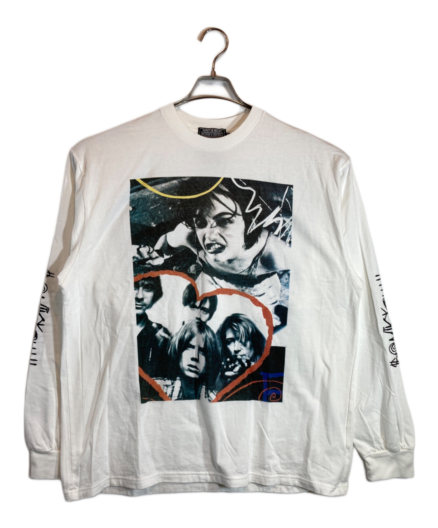中古・古着通販】Hysteric Glamour (ヒステリックグラマー) SONIC