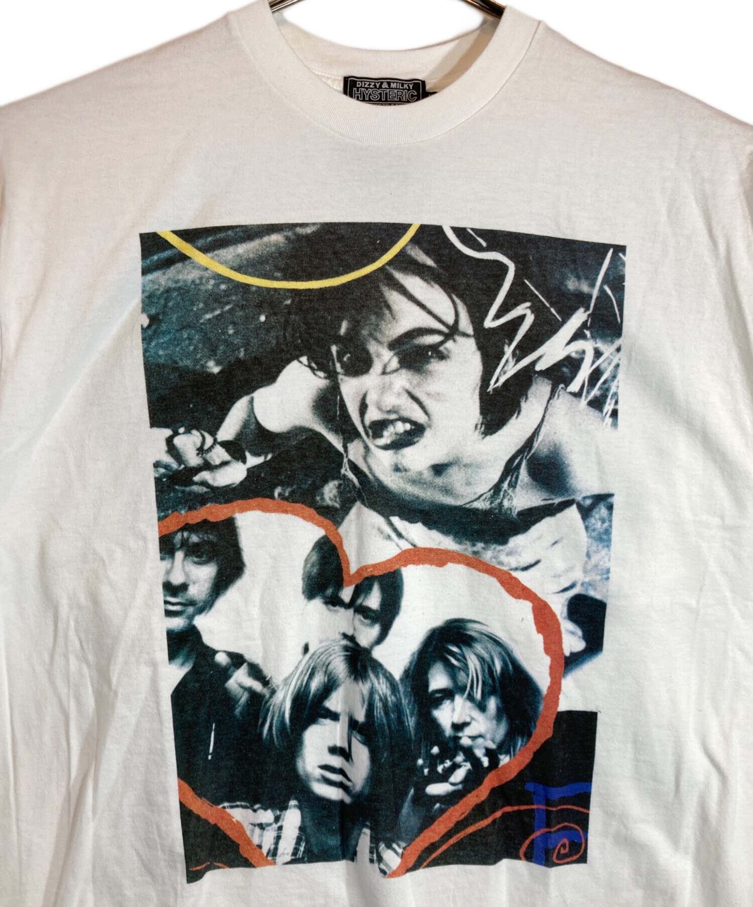 中古・古着通販】Hysteric Glamour (ヒステリックグラマー) SONIC