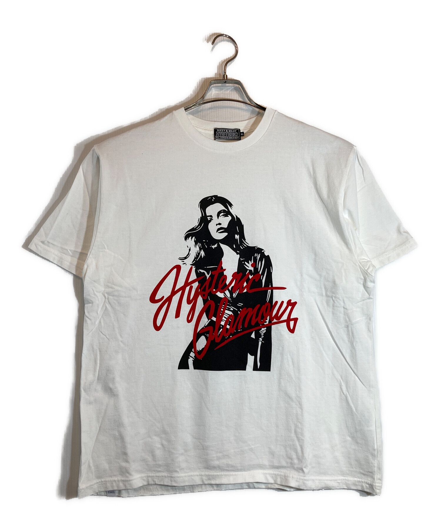 中古・古着通販】Hysteric Glamour (ヒステリックグラマー) LEATHER