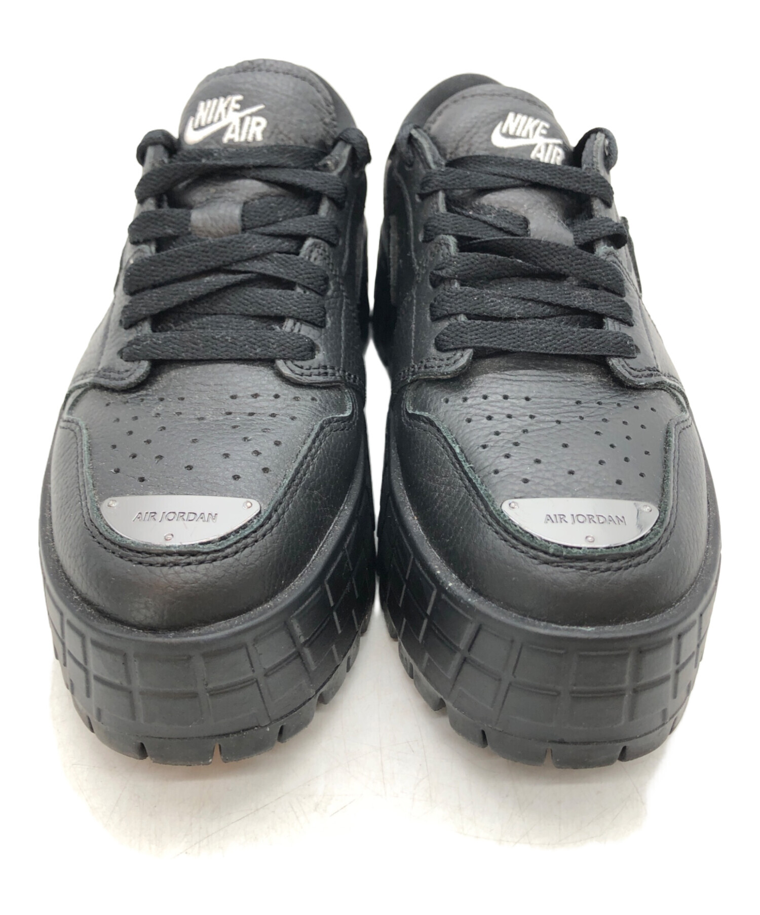 中古・古着通販】NIKE (ナイキ) エア ジョーダン 1 ブルックリン LOW 