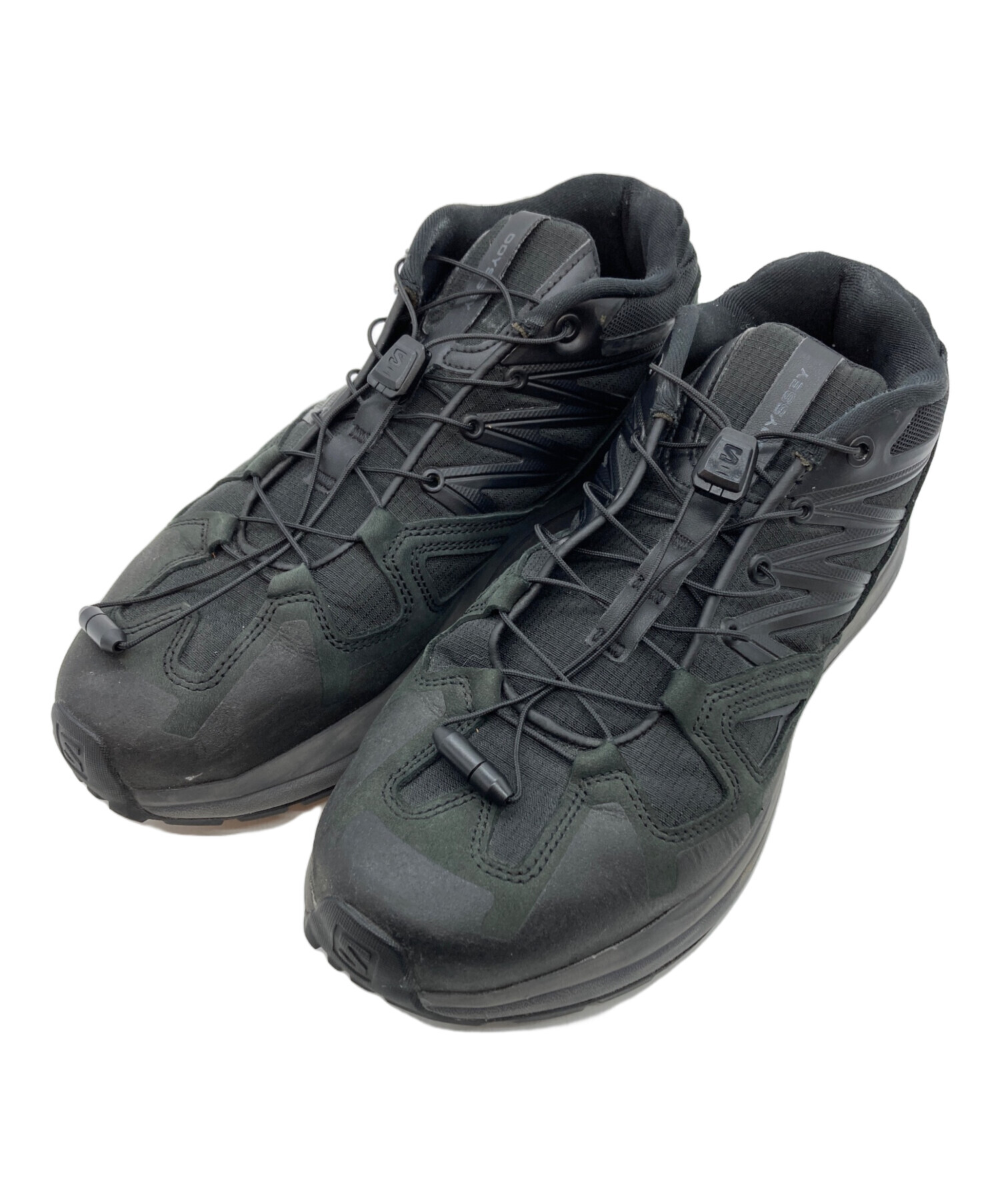 中古・古着通販】SALOMON (サロモン) ODYSSEY LTR ADVANCED ブラック
