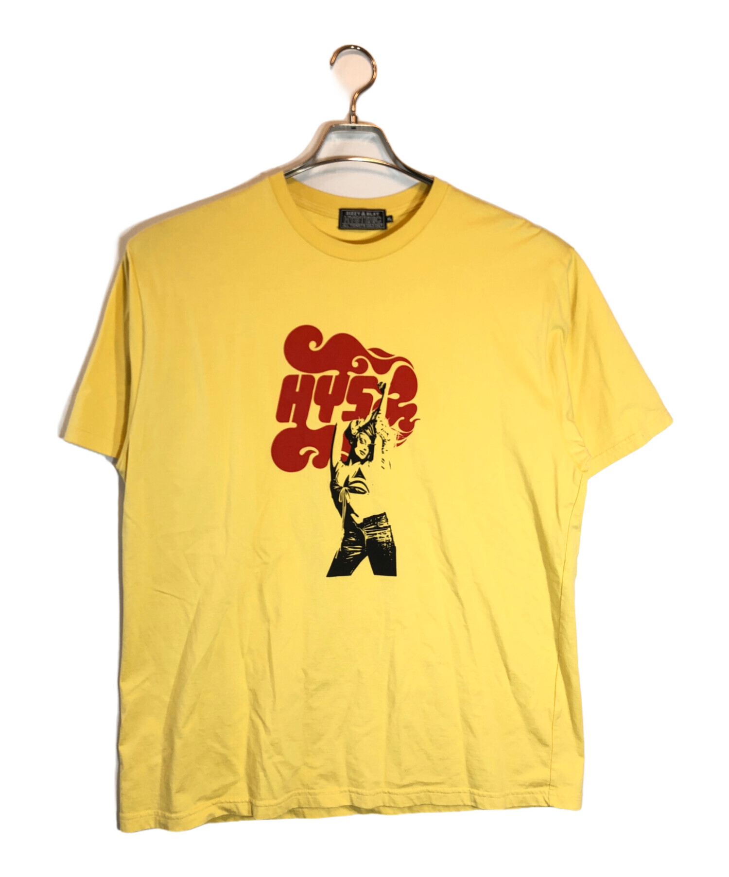中古・古着通販】Hysteric Glamour (ヒステリックグラマー) FLAMES 