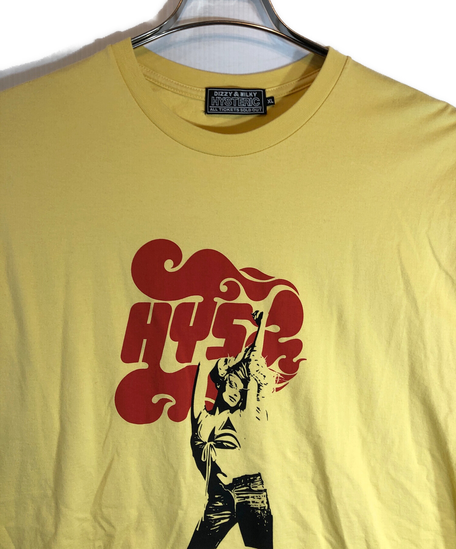 中古・古着通販】Hysteric Glamour (ヒステリックグラマー) FLAMES 