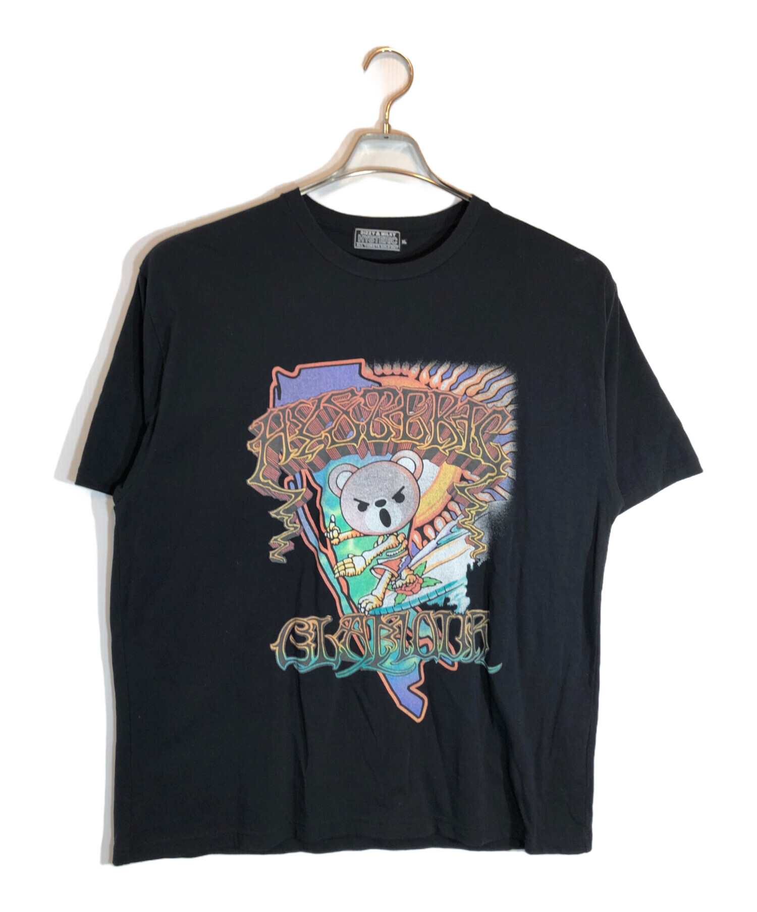 中古・古着通販】Hysteric Glamour (ヒステリックグラマー) DEAD BEAR