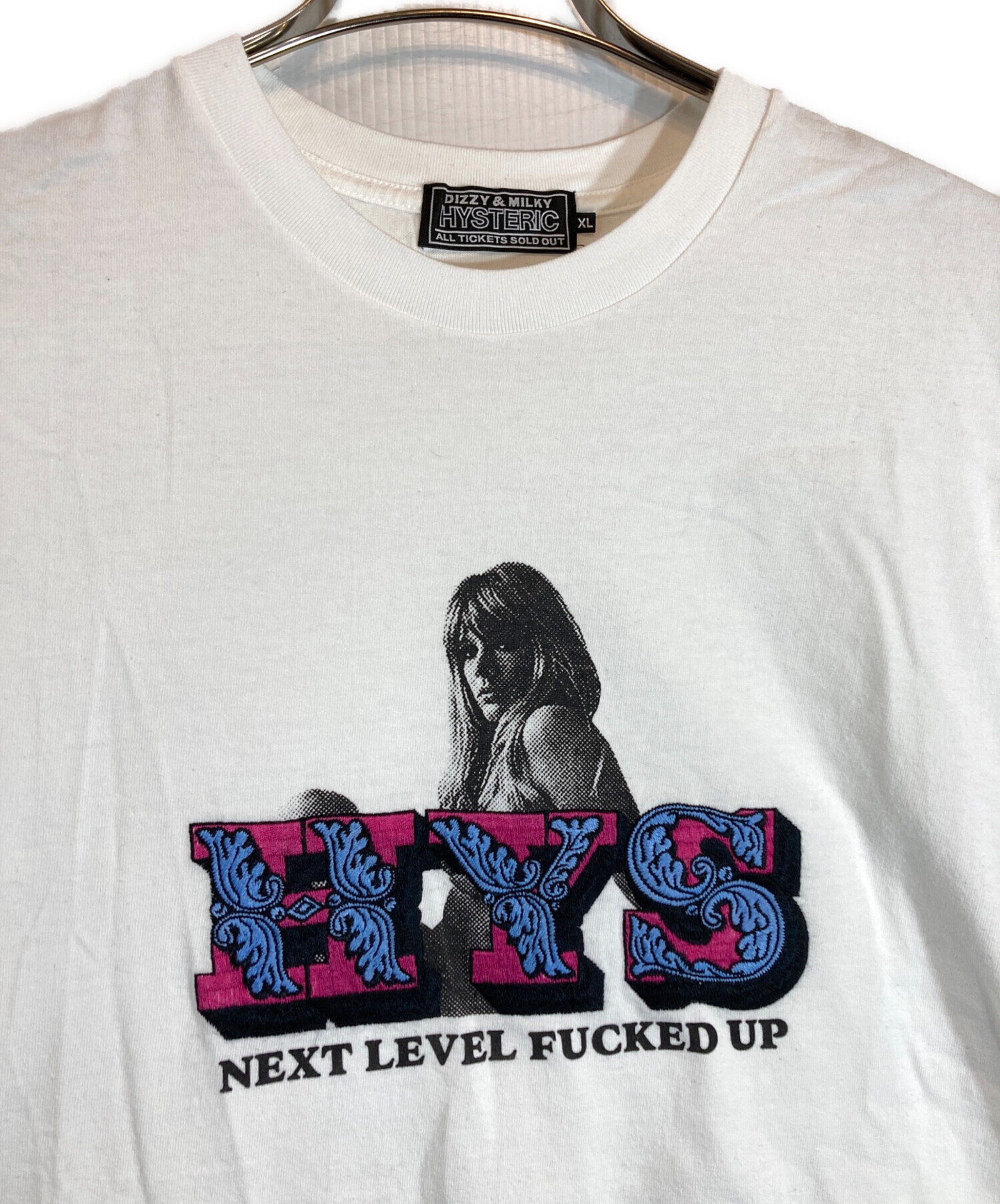 中古・古着通販】Hysteric Glamour (ヒステリックグラマー) NEXT LEVEL