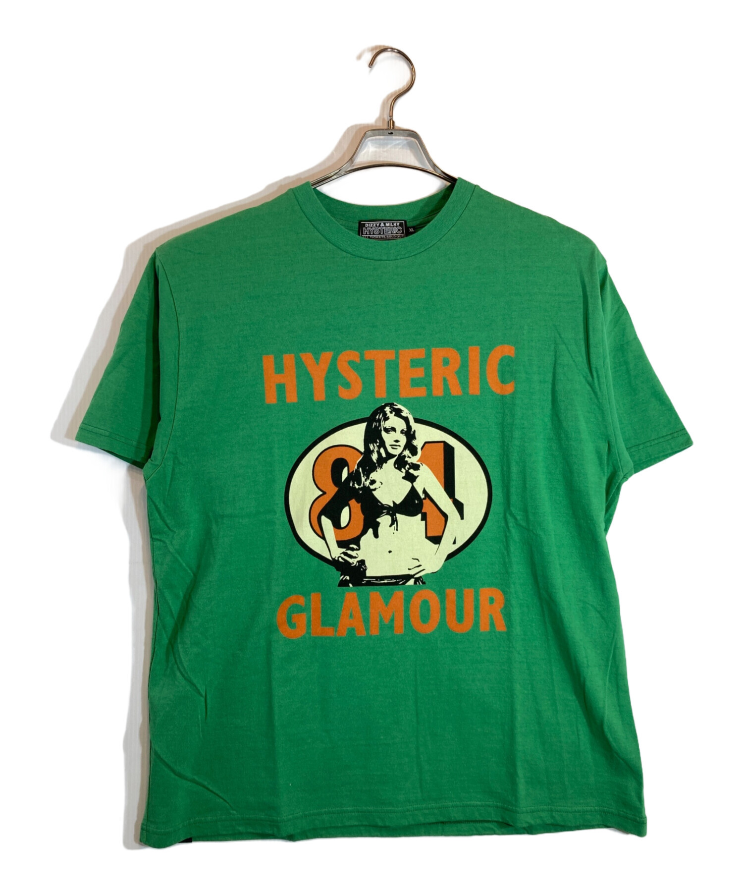 中古・古着通販】Hysteric Glamour (ヒステリックグラマー) COYOTE T