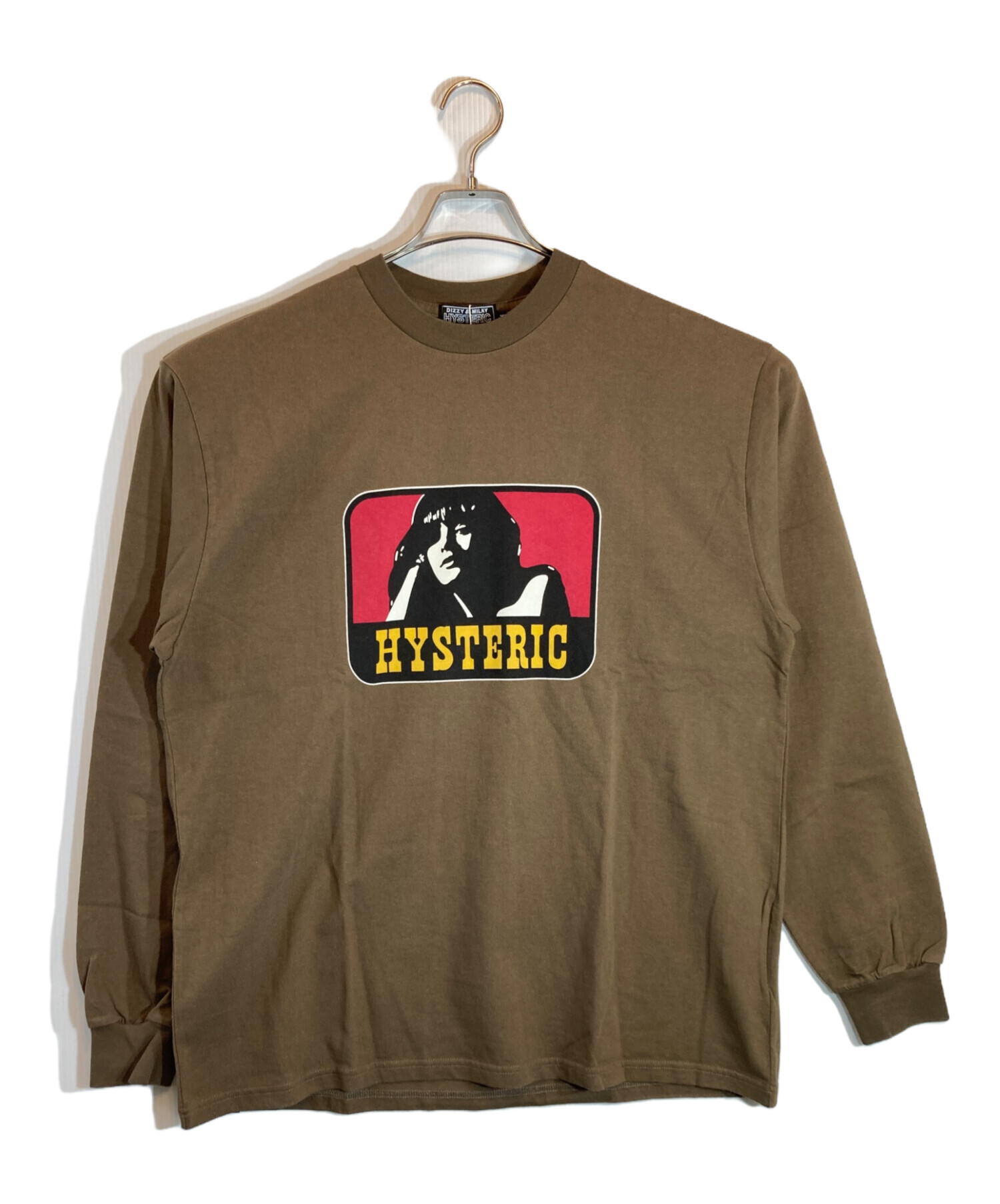 中古・古着通販】Hysteric Glamour (ヒステリックグラマー) UNTAMED 