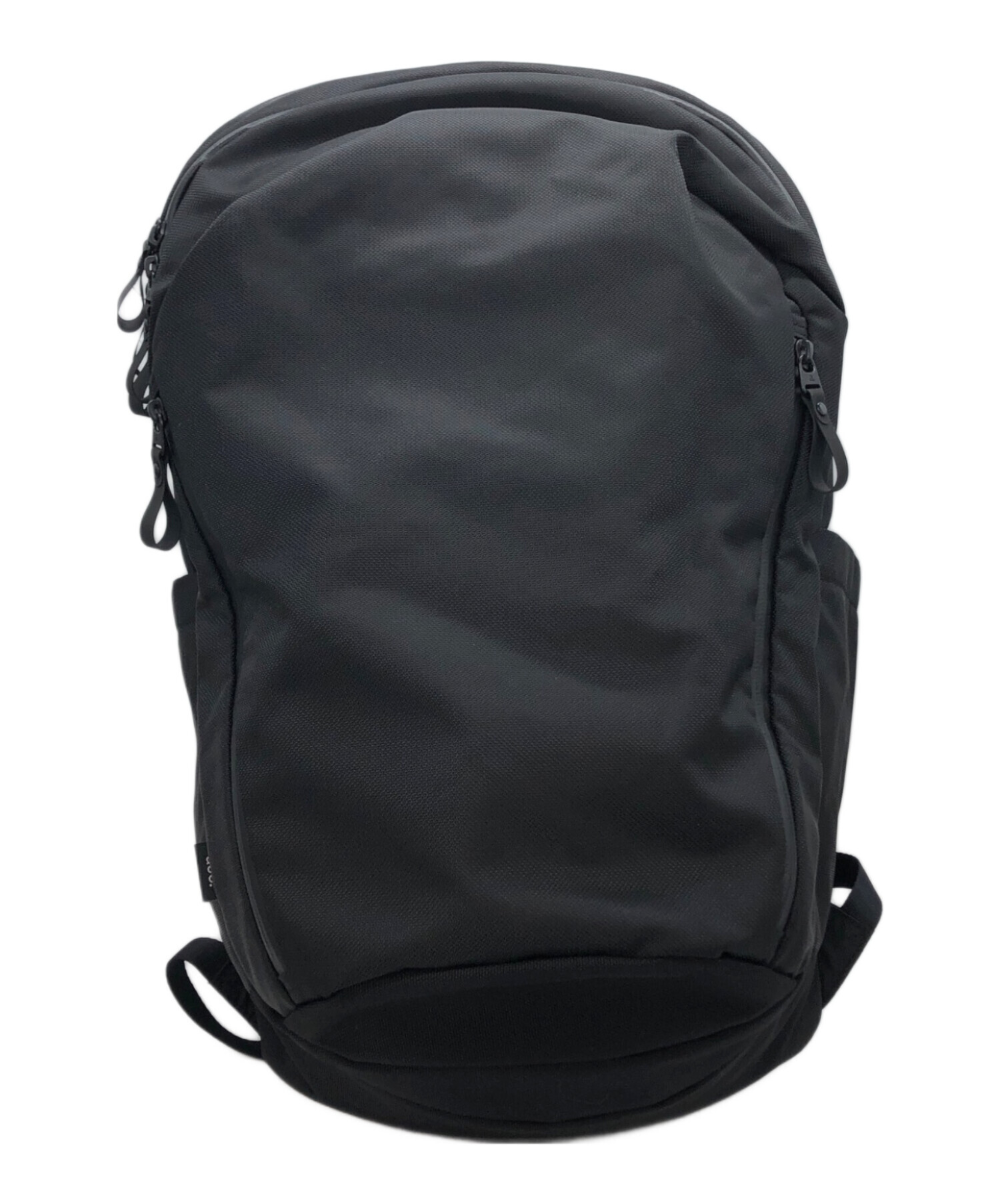 お得（未使用）ACE ブラックビジネスリュック 中古・古着通販】ACE (エース) ビジネスリュック ブラック｜ブランド