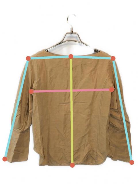 中古・古着通販】Mame Kurogouchi (マメクロゴウチ) シルクヘンプ