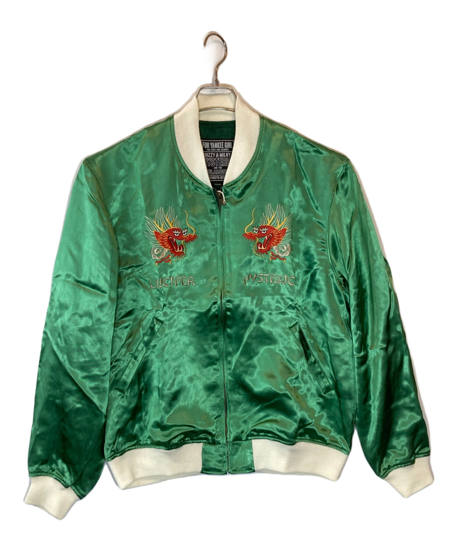 中古・古着通販】Hysteric Glamour (ヒステリックグラマー) DRAGON