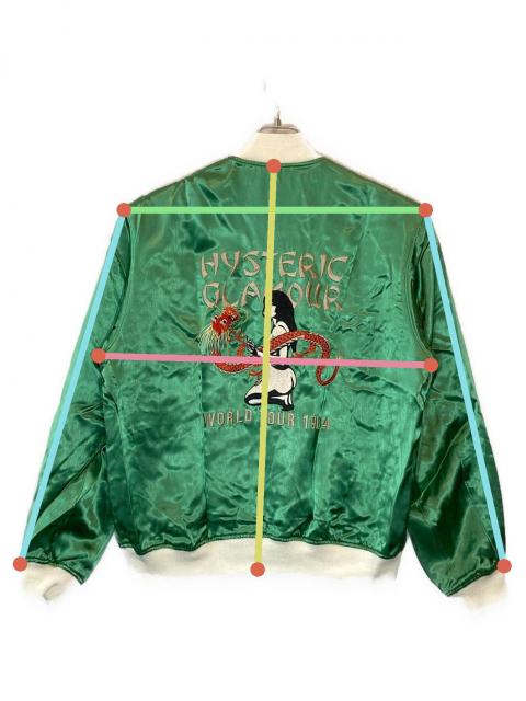 中古・古着通販】Hysteric Glamour (ヒステリックグラマー) DRAGON