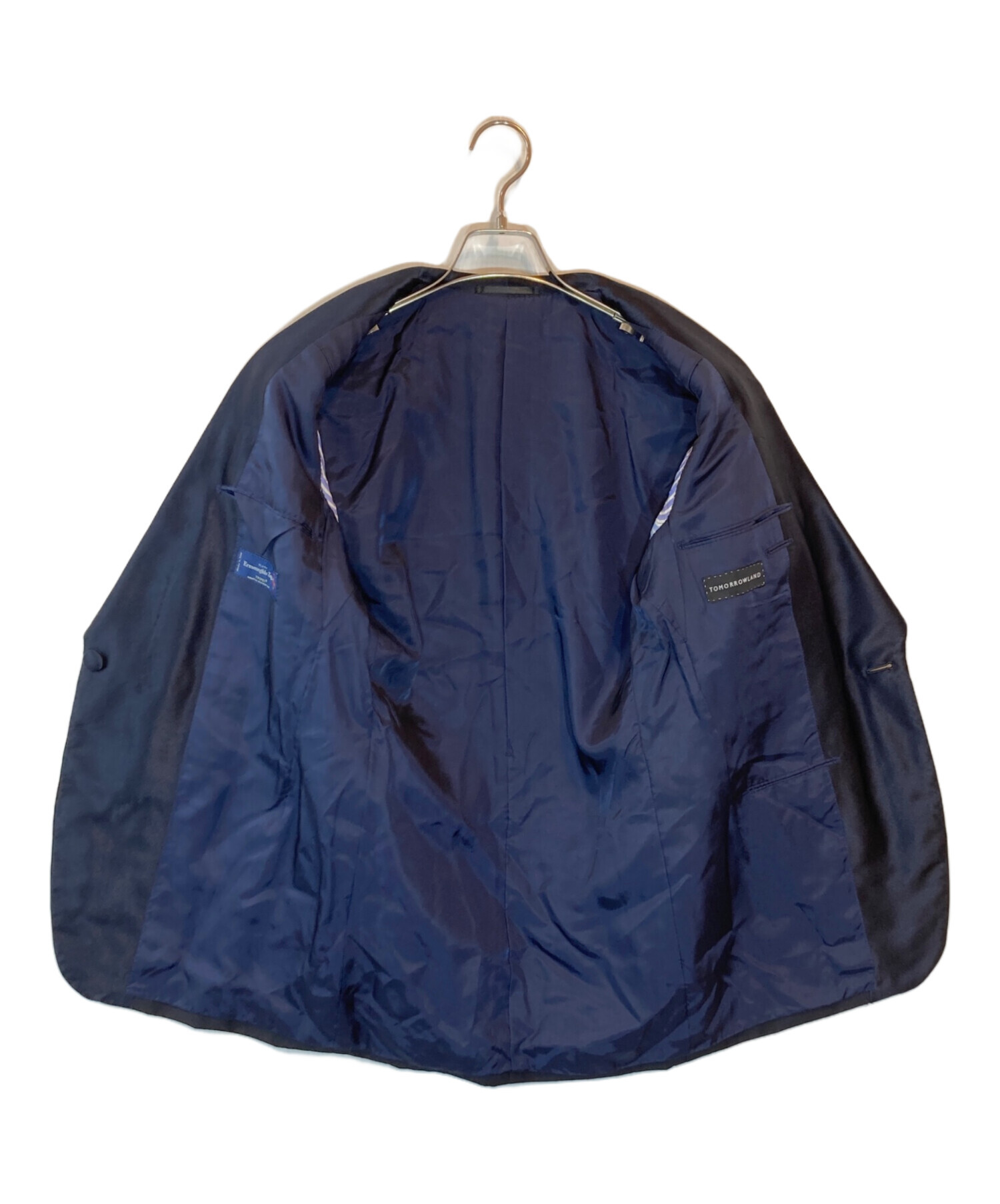 中古・古着通販】TOMORROW LAND (トゥモローランド) Ermenegildo Zegna