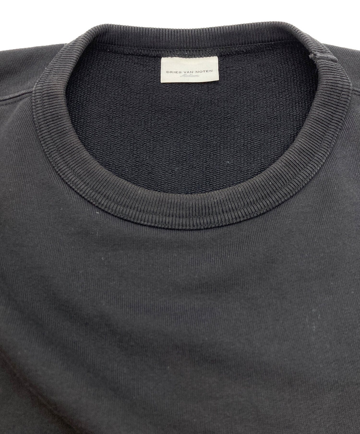 中古・古着通販】DRIES VAN NOTEN (ドリスヴァンノッテン) スウェット 