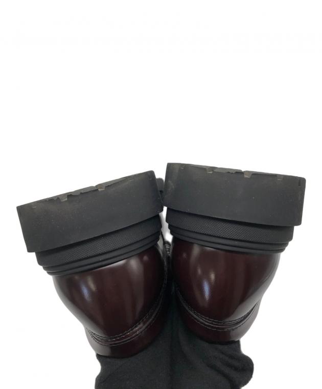 中古・古着通販】FRED PERRY (フレッドペリー) フリンジローファー