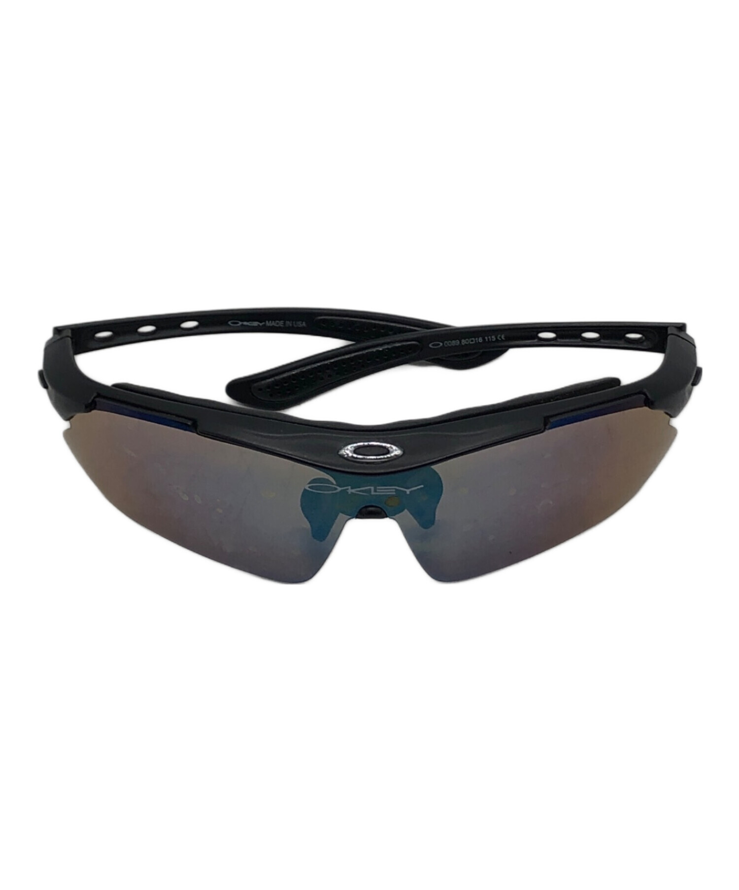 中古・古着通販】OAKLEY (オークリー) RADAR PATH ブラック サイズ:80