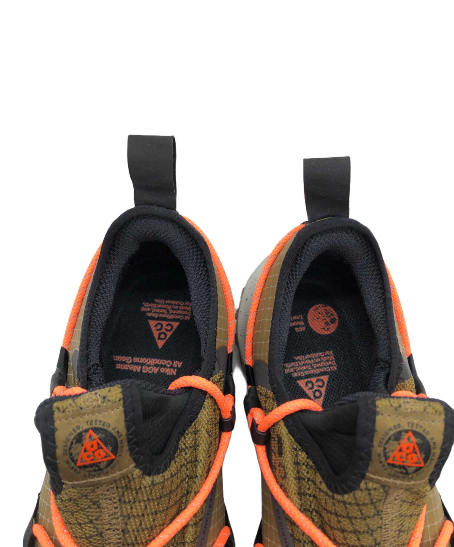 中古・古着通販 NIKE ACG ナイキエーシージー マウンテン フライ LOW GORE-TEX SE ベージュ サイズ US11 ブランド・古着通販 トレファク公式 TREFAC FASHION スマホサイト