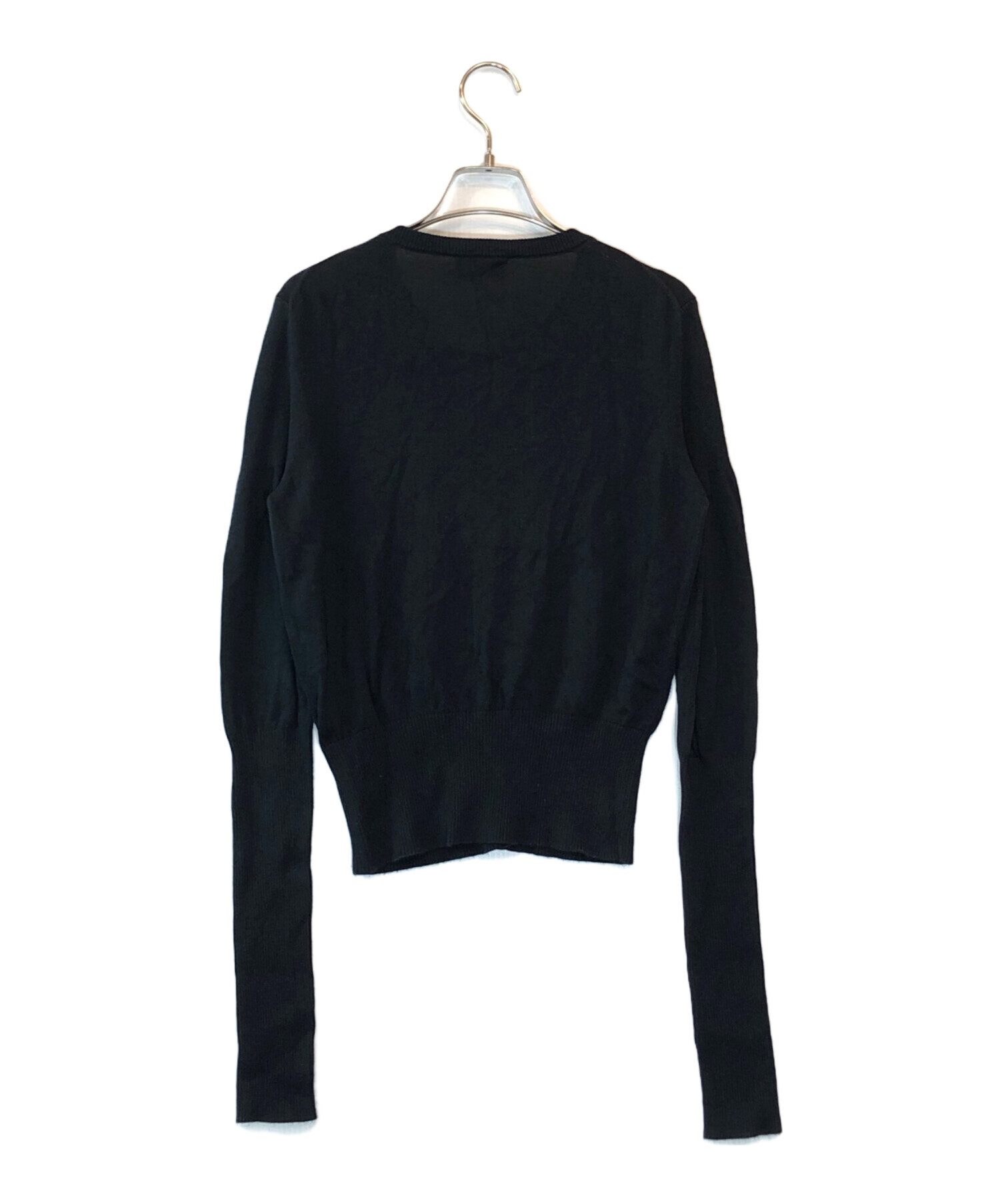 Vivienne Westwood Red Label 黒カーディガン ウィメンズ カーディガン | Vivienne Westwood®