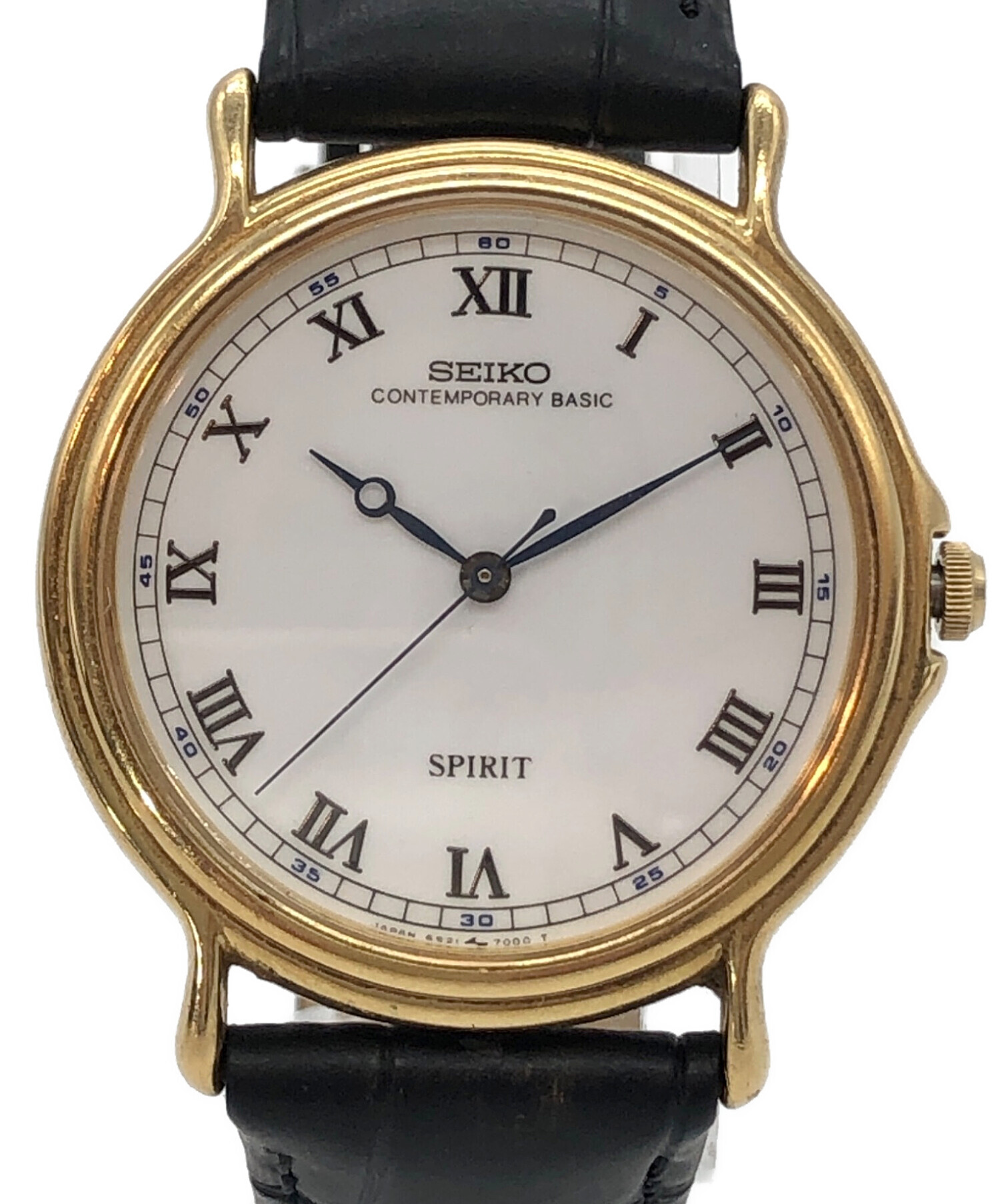 SEIKO U*様 SEIKO SPIRIT セイコー スピリット5S21-7A30 Spirit