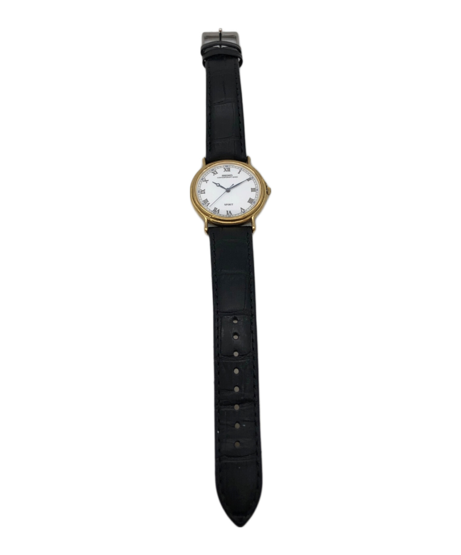 A728/【中古品】 SEIKO デイデイト スピリット セイコー 稼働品 腕時計 