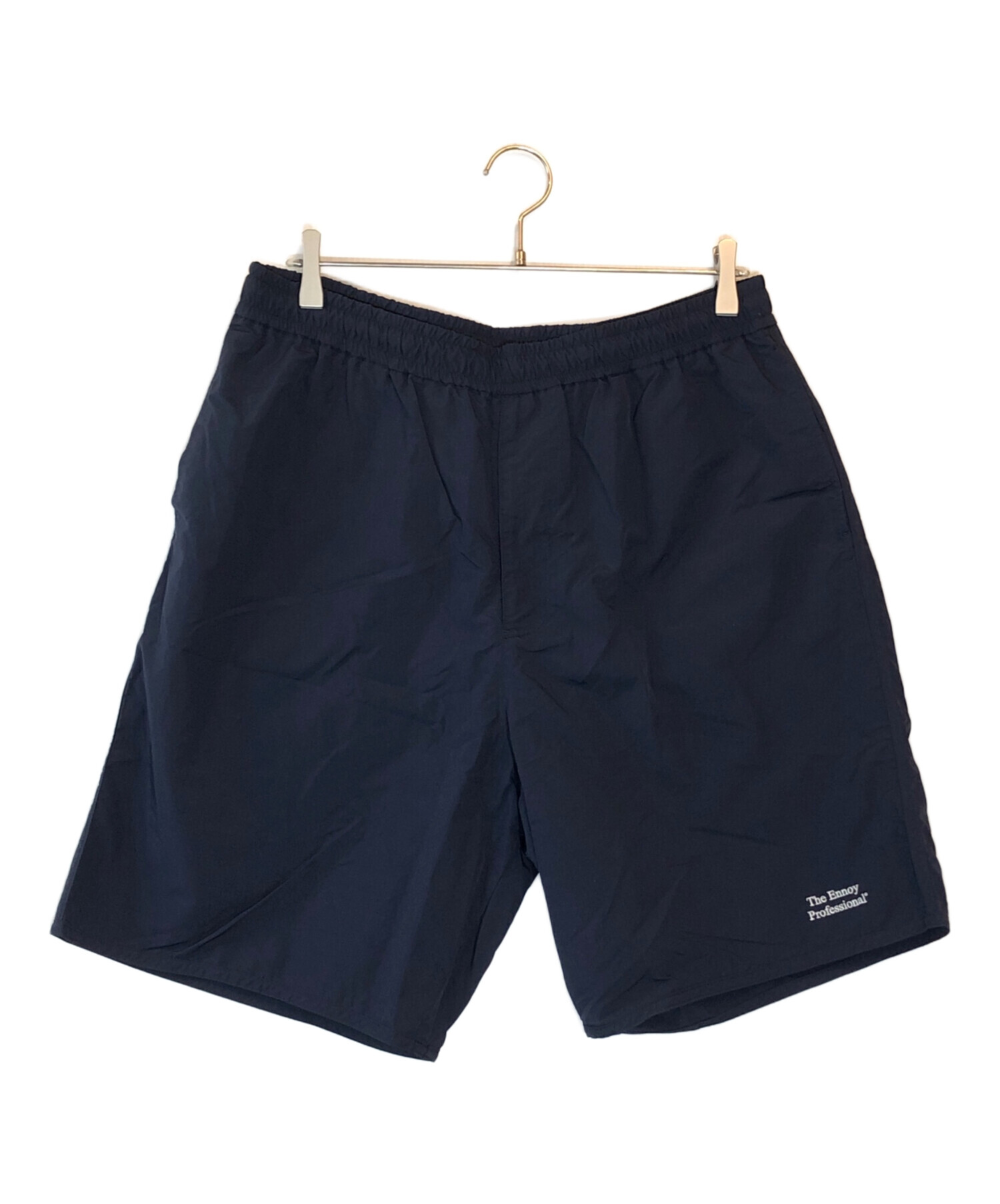 エンノイ Ennoy Cotton Easy Shorts 【公式通販】