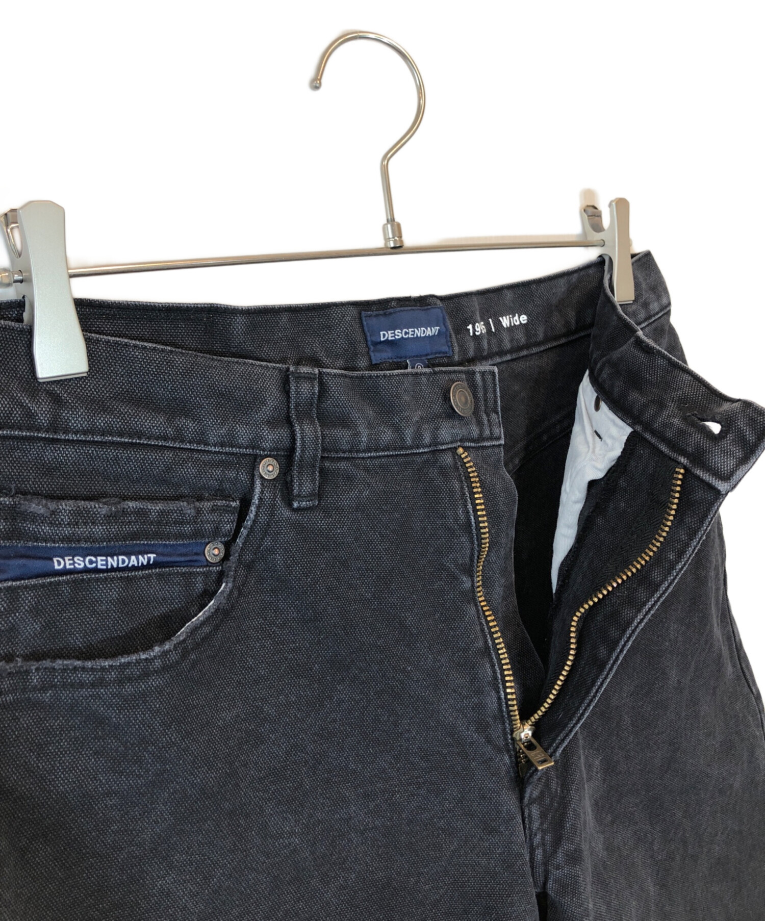 中古・古着通販】DESCENDANT (ディセンダント) 1995 DUCK TROUSERS 