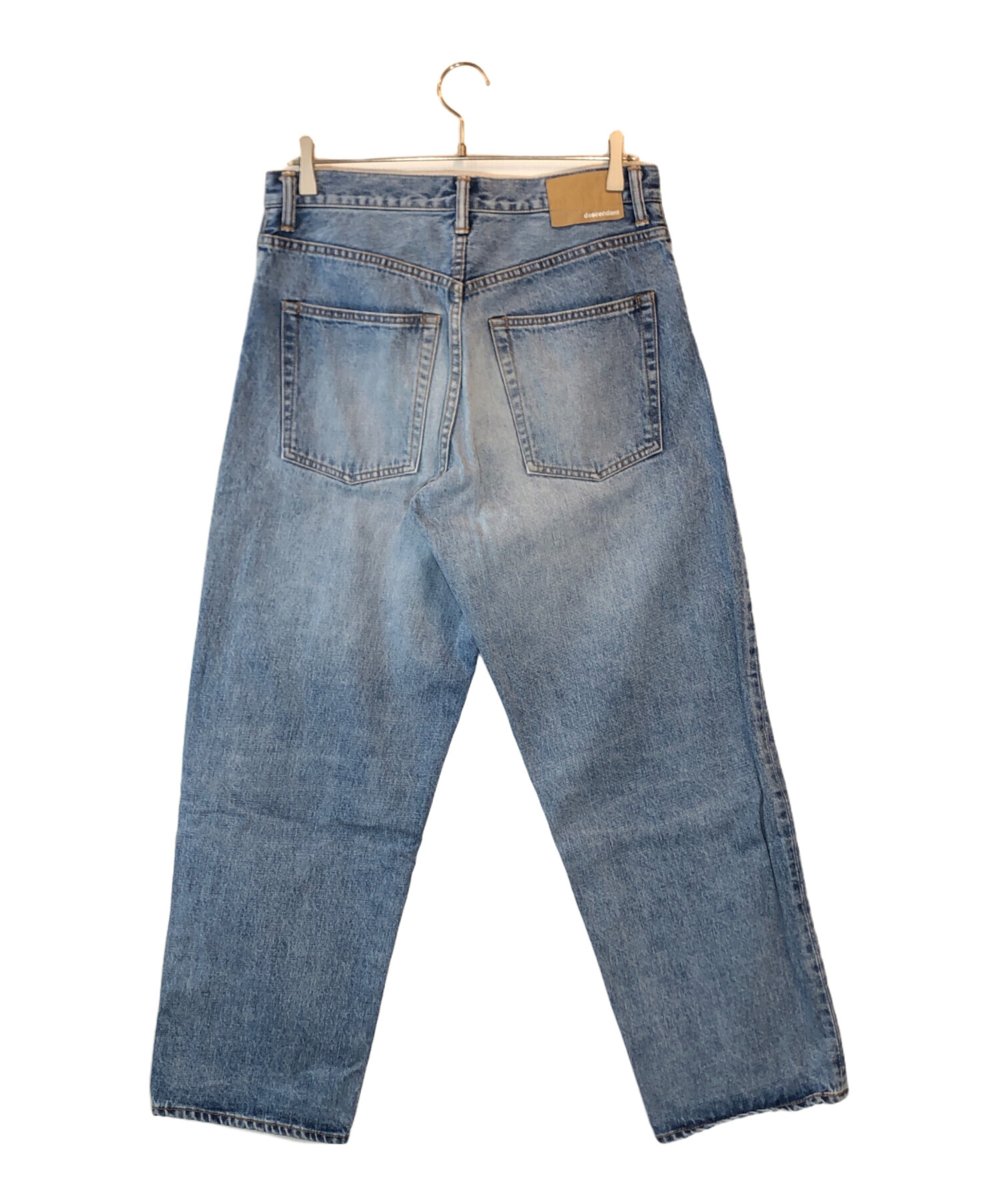 中古・古着通販】DESCENDANT (ディセンダント) 1995 DENIM TROUSERS 